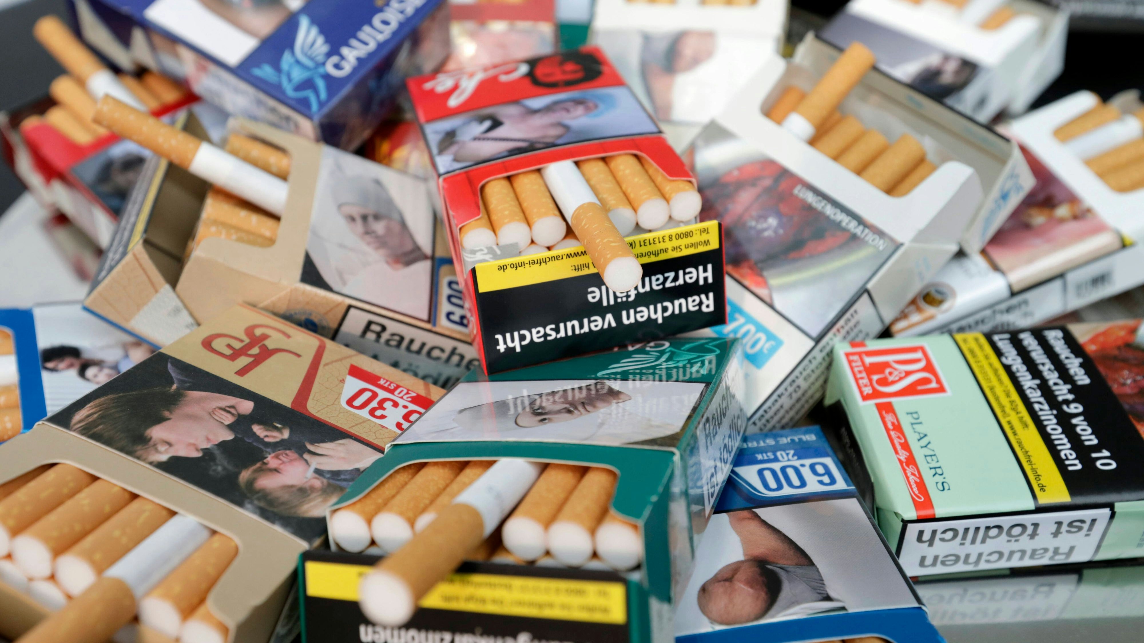 Heute.at - Kommt jetzt Zigaretten-Verbot? Das sagt Regierung