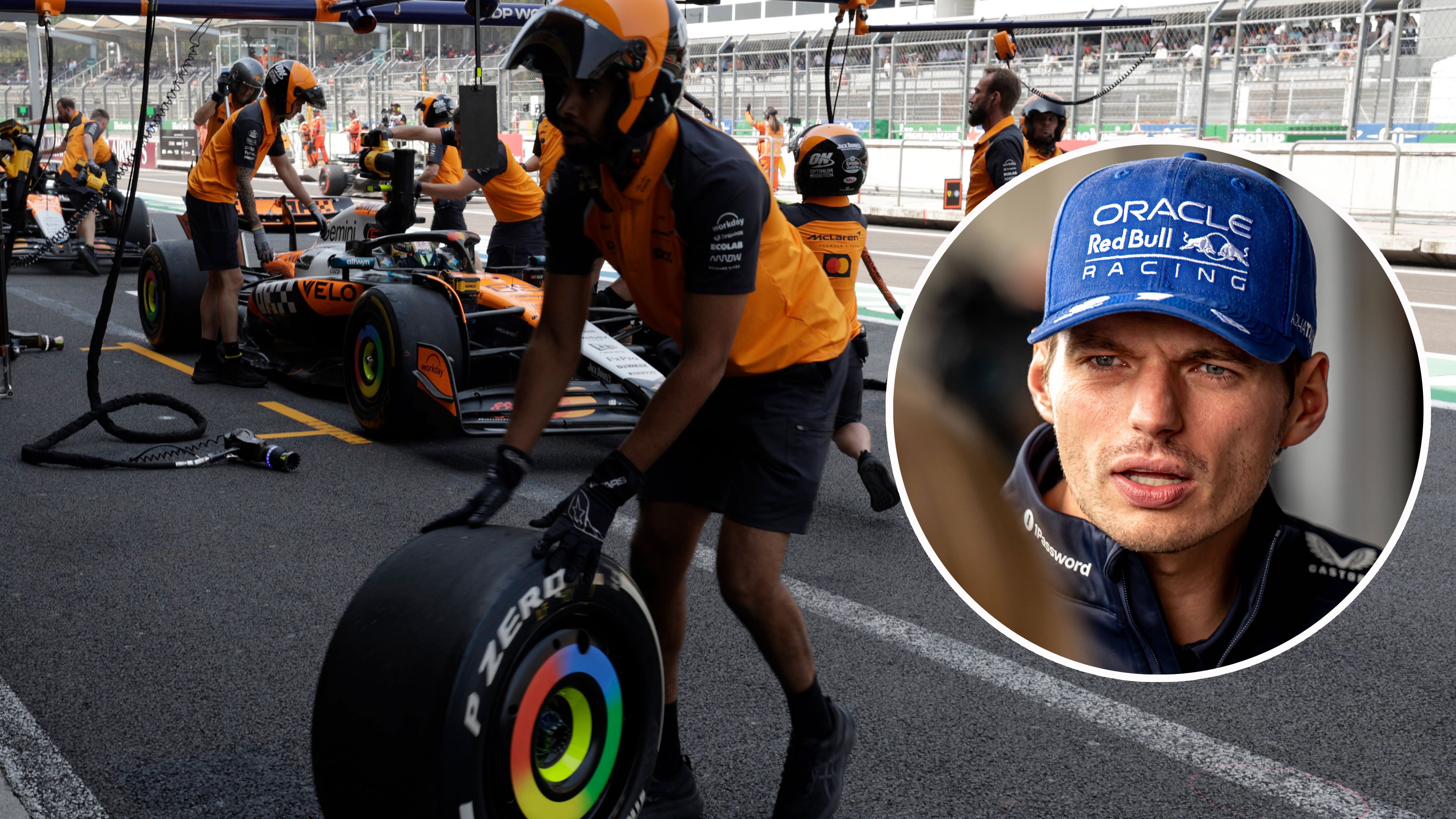 Im WM-Krimi sorgt eine neue Reifen-Regel für Aufsehen.