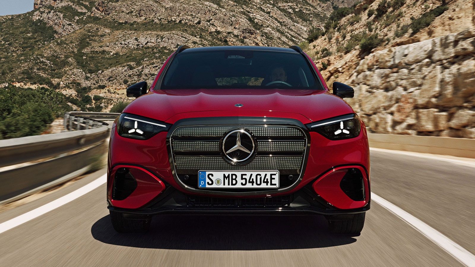 Heute.at - Mercedes eröffnet den Bestellstart für den neuen GLC