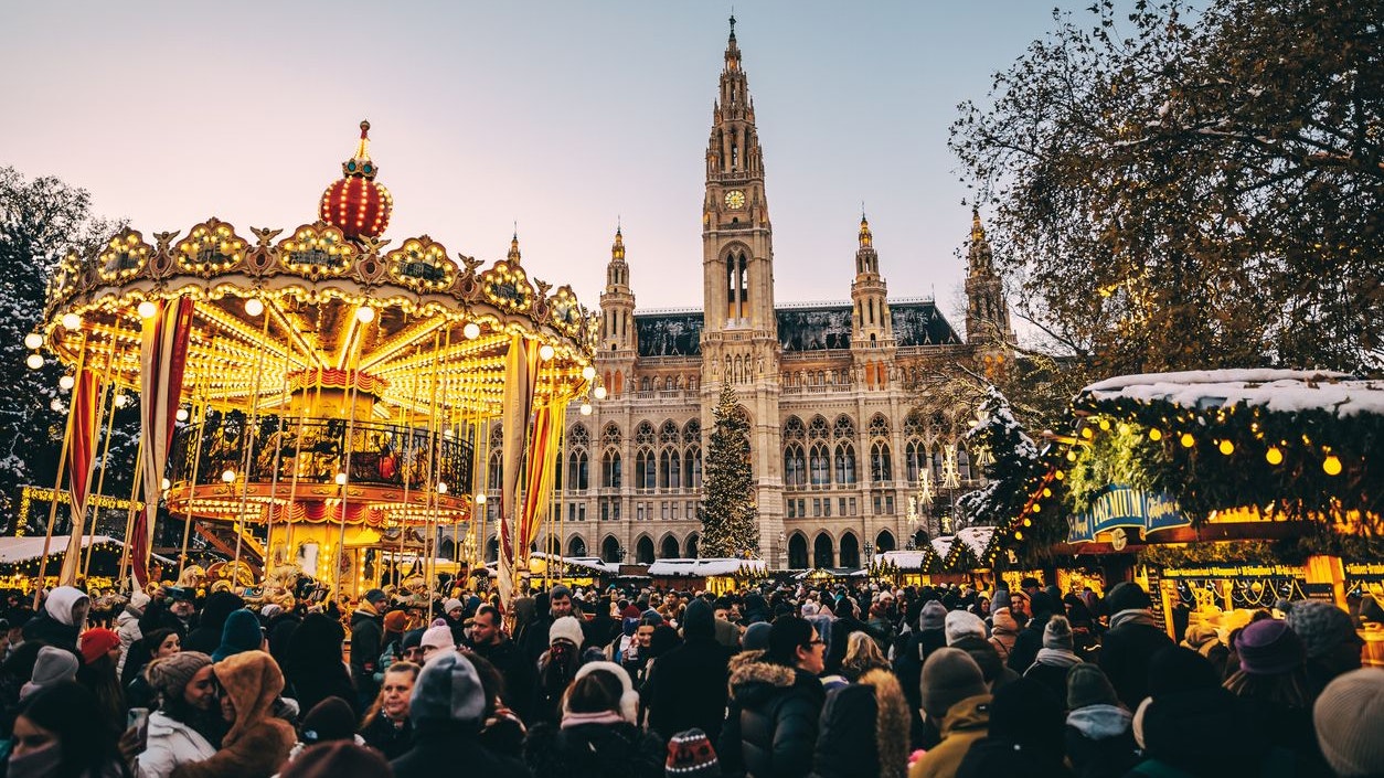 Heute.at - Dort sollten Hunde eine Pause vom Christkind kriegen