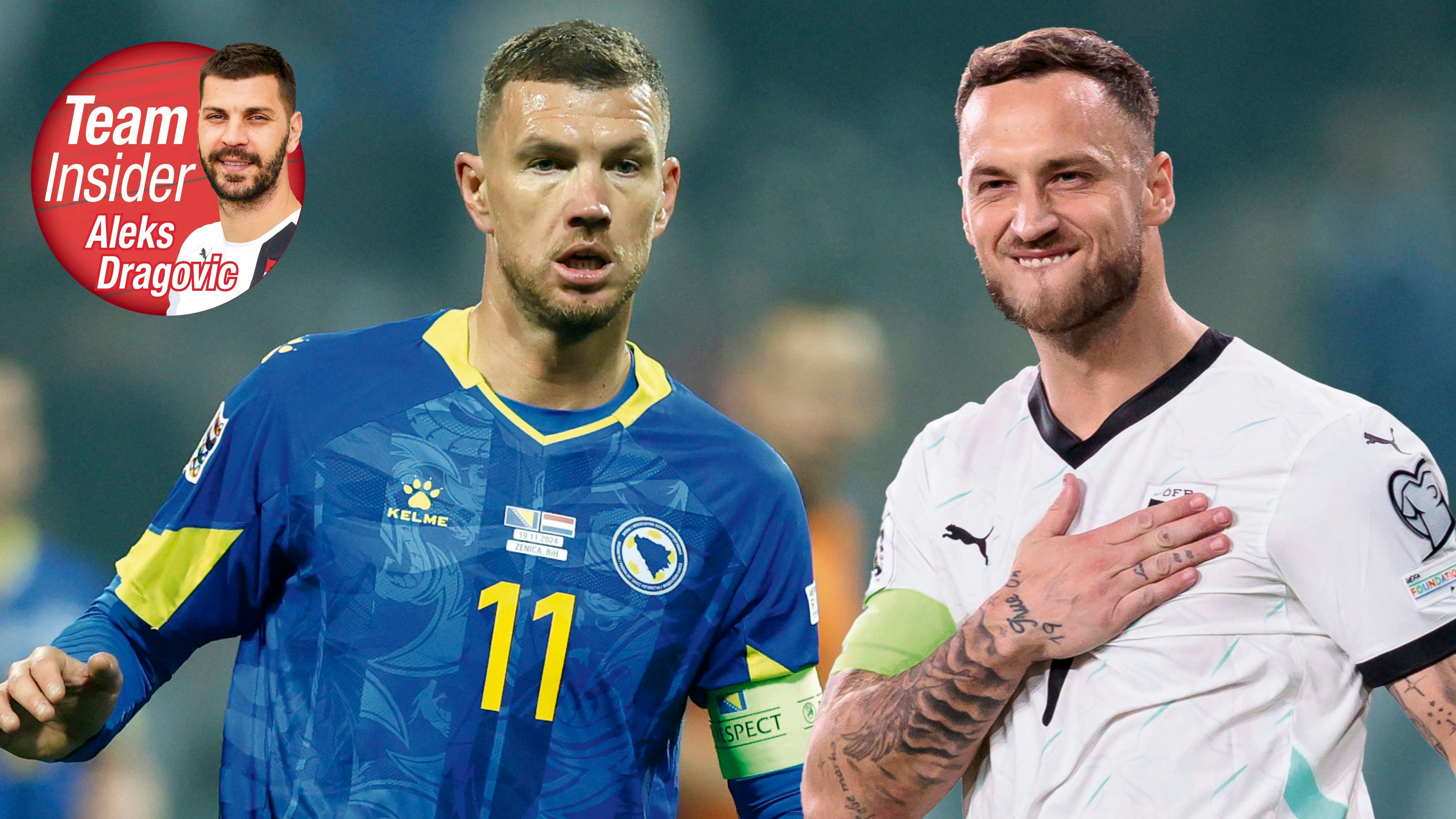 Heute.at - Dragovic: In Wien zuletzt viele kaputt gespielt