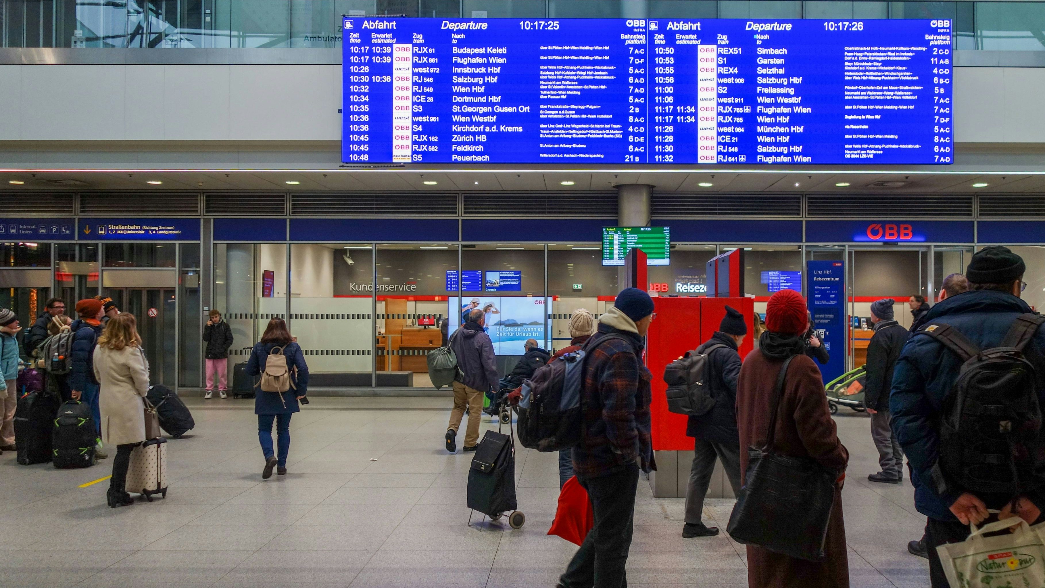 Heute.at - Dieb stahl Linzer direkt nach Messe 40 Euro aus Tasche