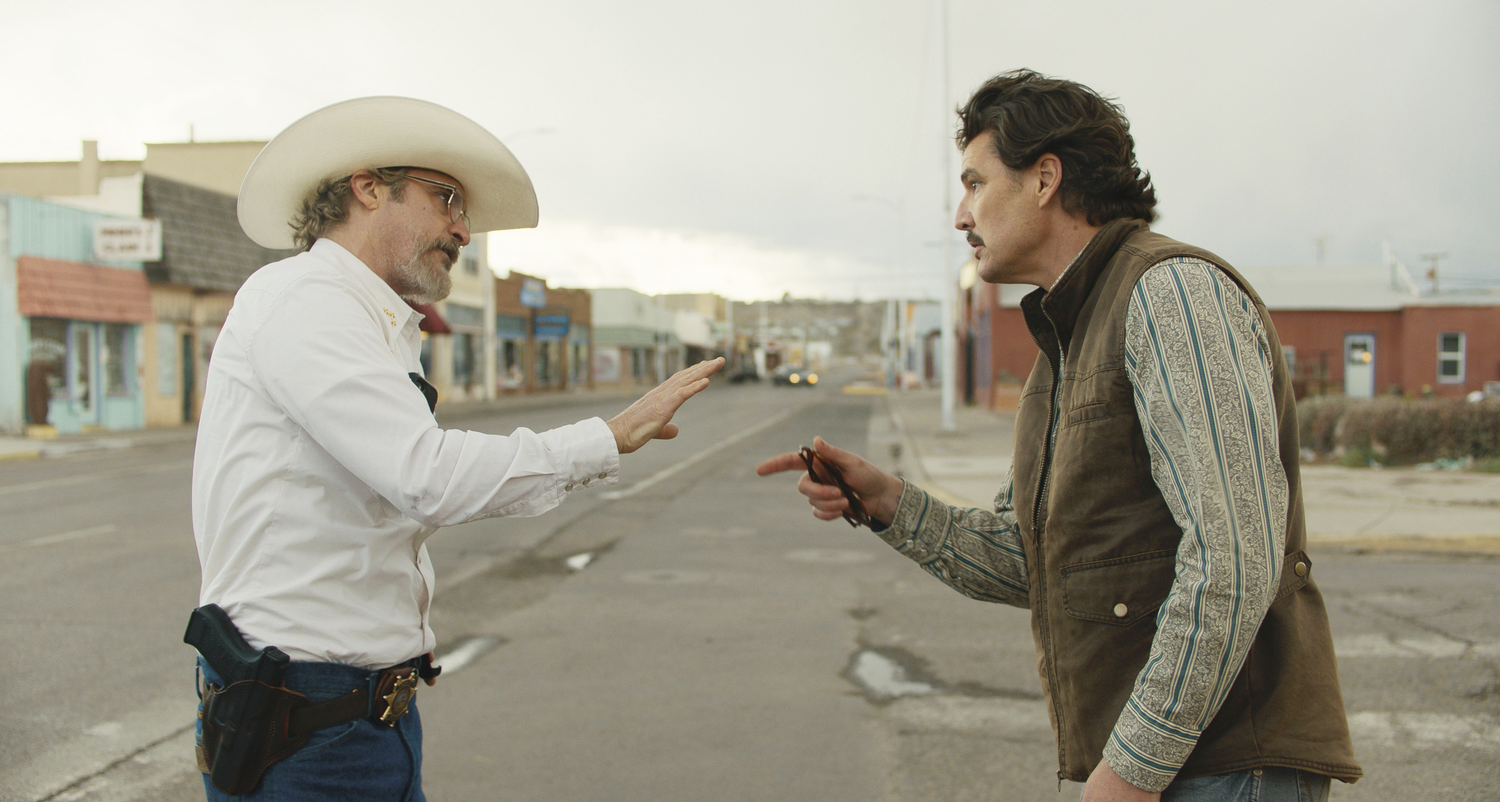 Sheriff Joe Cross (Joaquin Phoenix) kämpft in 