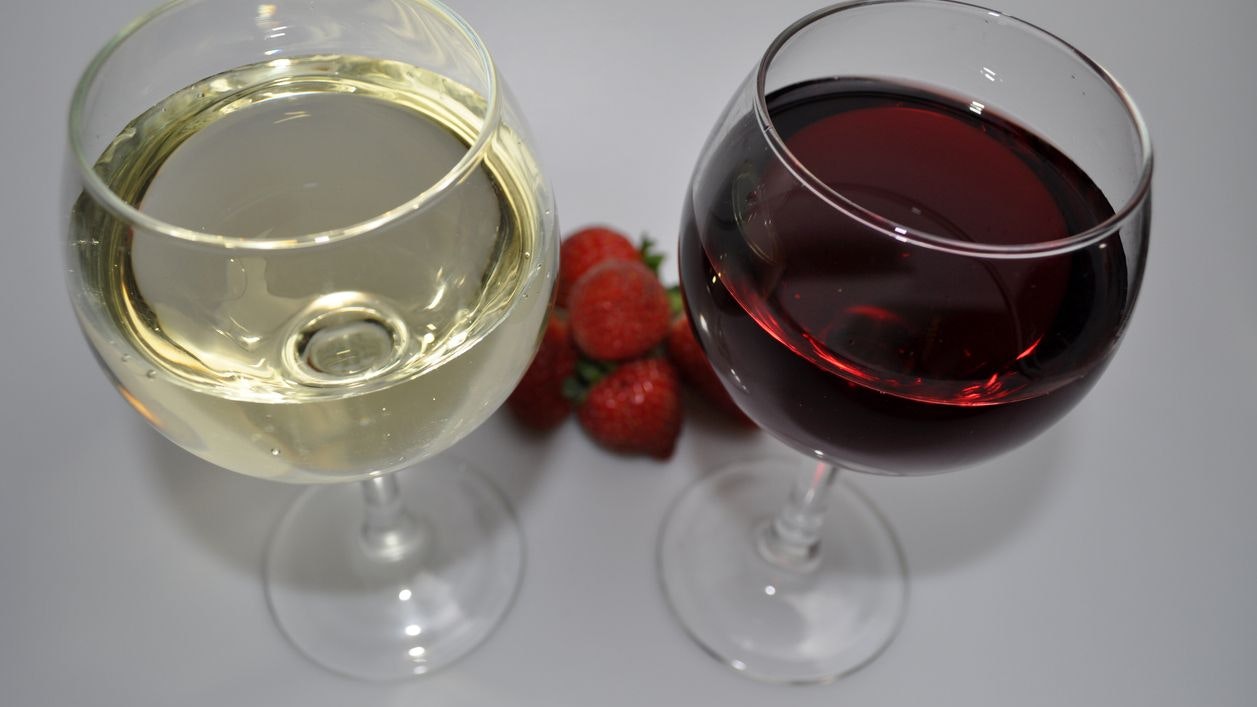 Heute.at - Rotwein oder Weißwein: Was ist weniger ungesund?