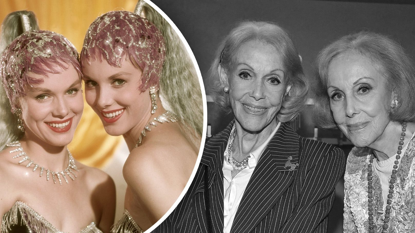 Heute.at - Playboy, Elvis, Schlager – so lebten Kessler-Zwillinge