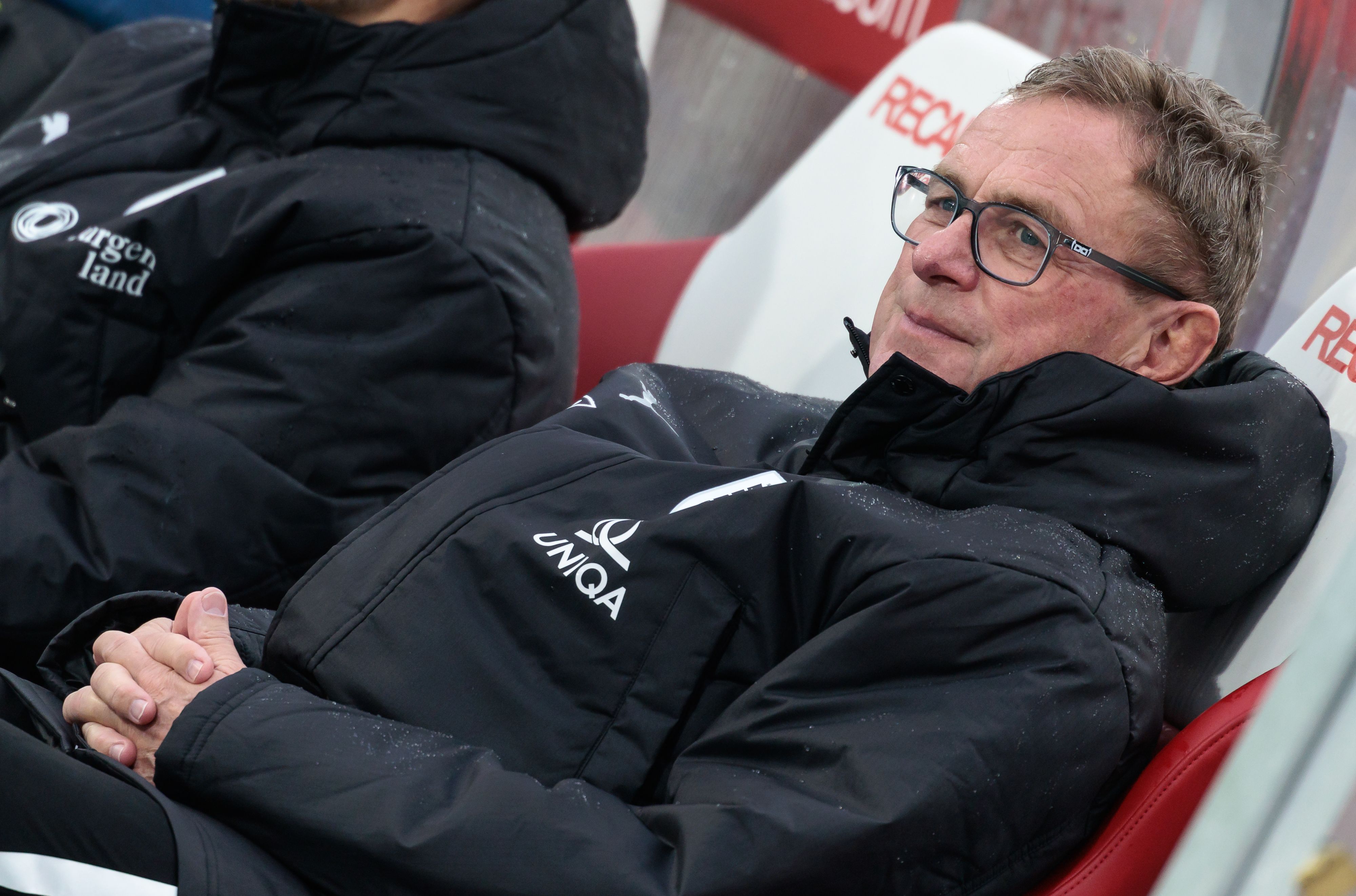 Teamchef Ralf Rangnick hat die Chance auf seine erste WM-Teilnahme.