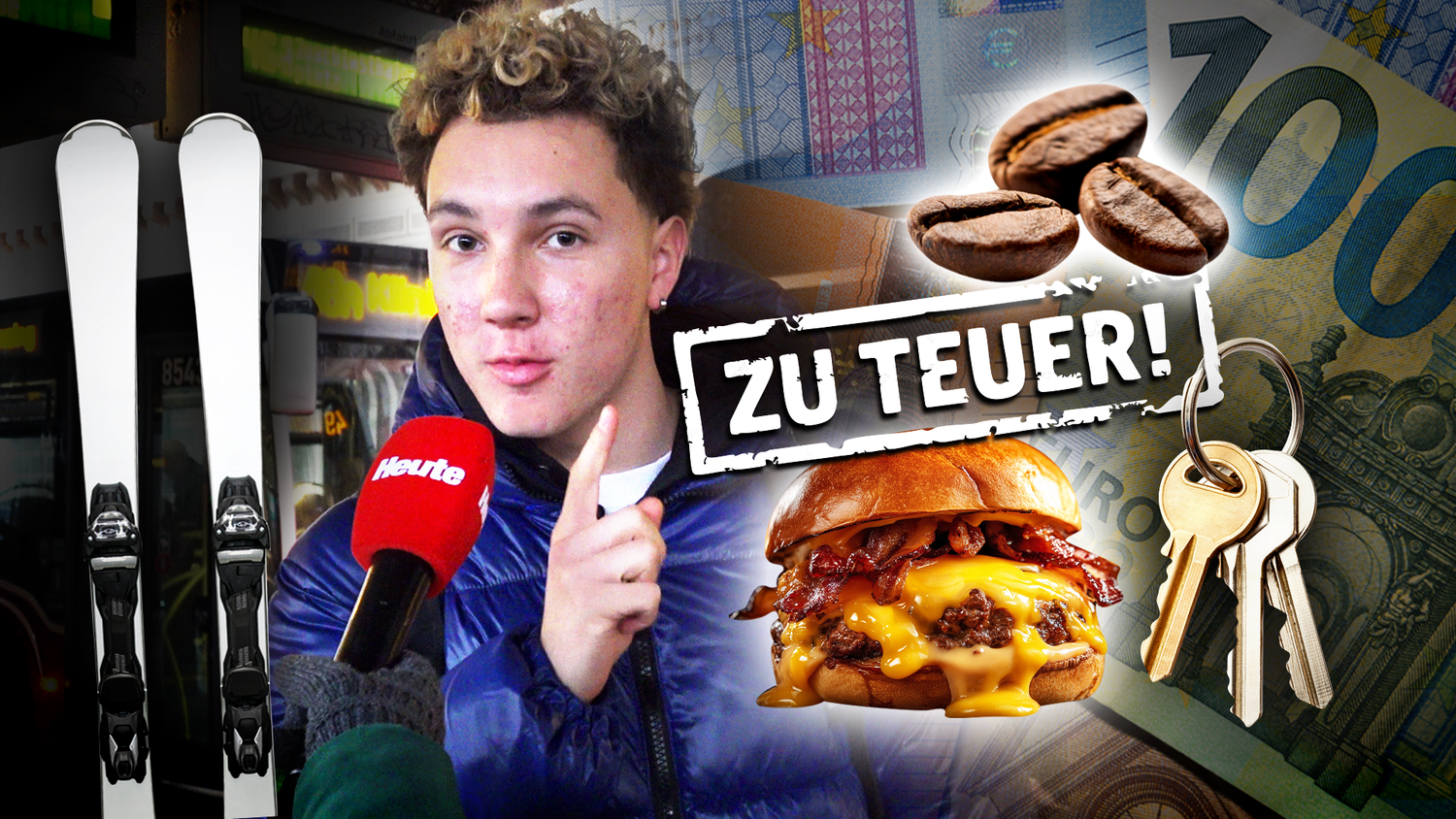 Der Cheeseburger sollte wieder 1 Euro kosten – Fabio wünscht sich günstigere Fast-Food-Preise