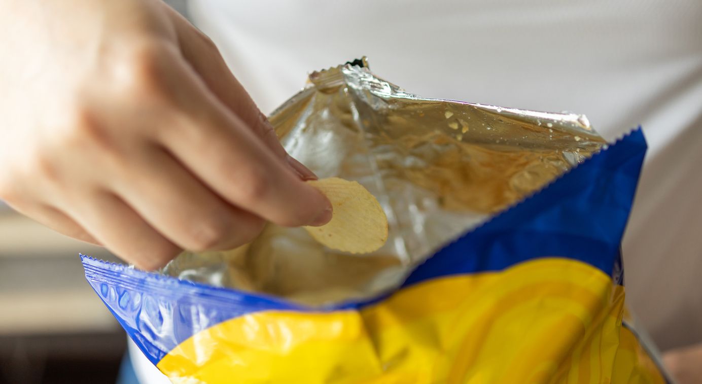 Kartoffelchips sind der knusprige Klassiker, dem kaum jemand widerstehen kann.