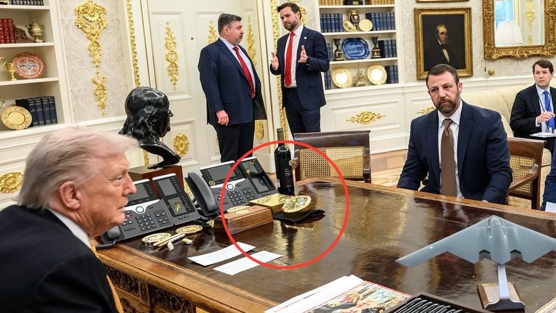 Heute.at - Zoll-Deal dank Bestechung? Schweizer knacken Trump mit Luxus-Rolex