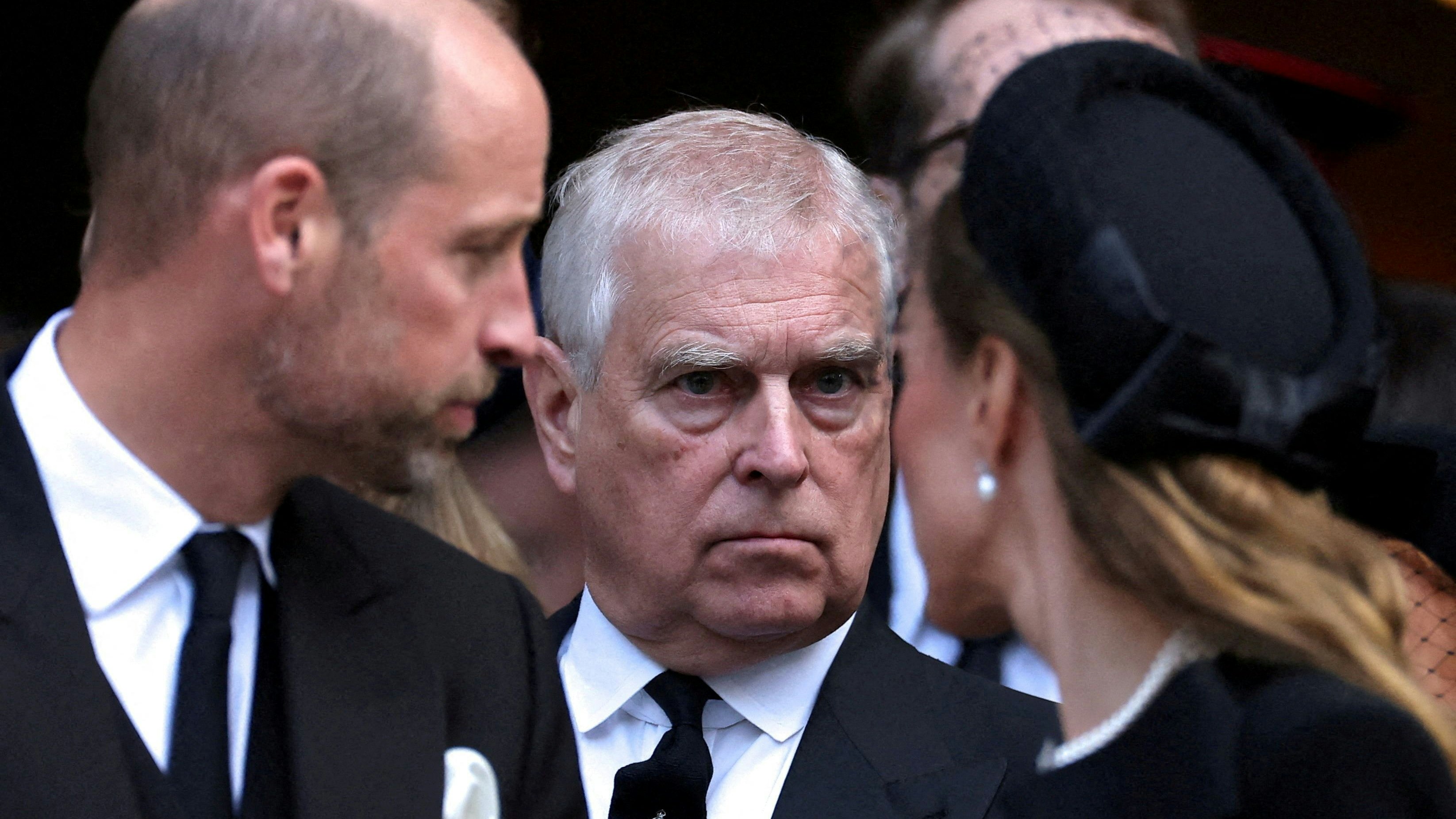 Heute.at - Andrew verliert jetzt nächstes Luxus-Privileg