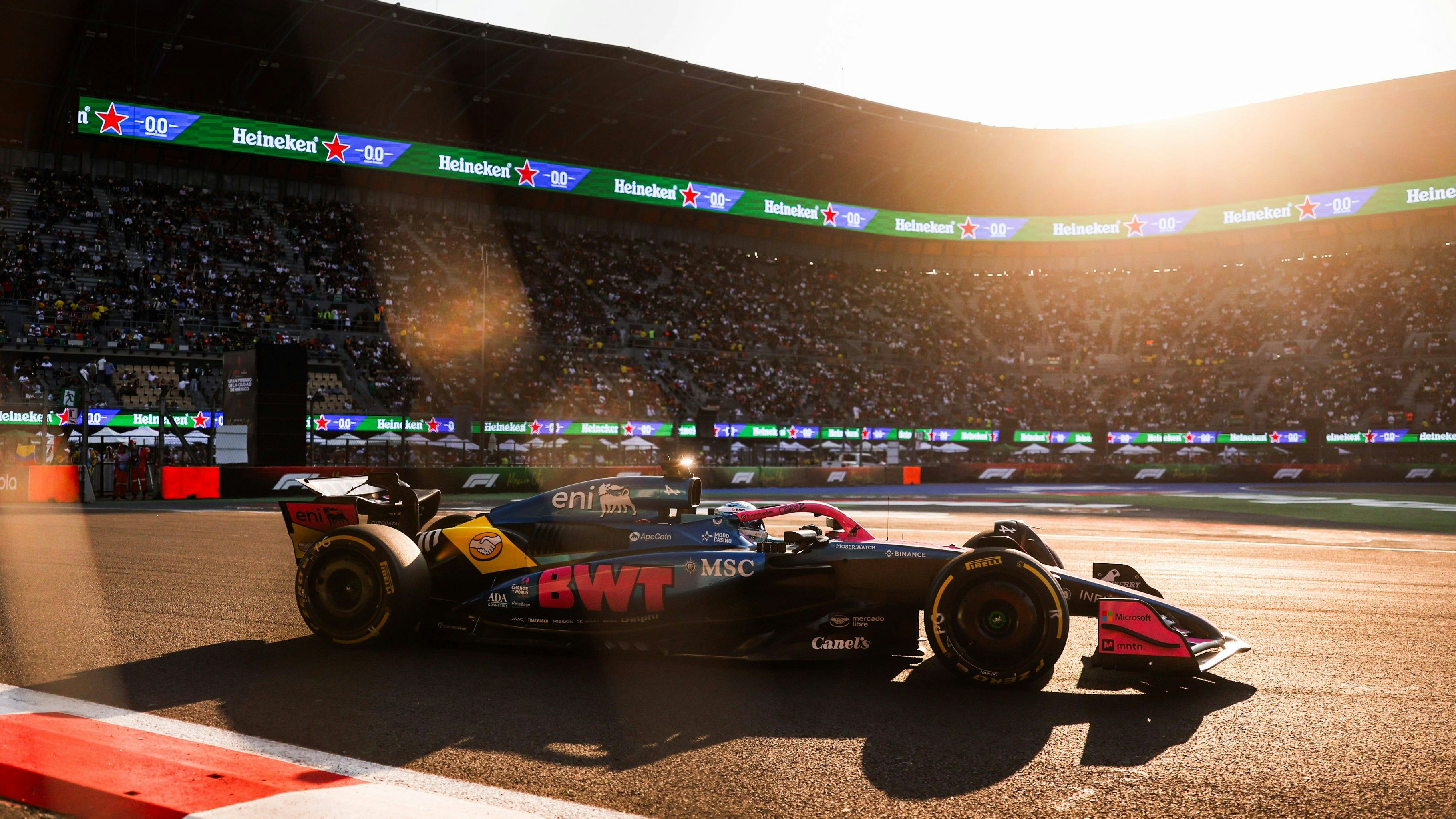 Heute.at - Formel-1-Team ändert im Saison-Finale das Design