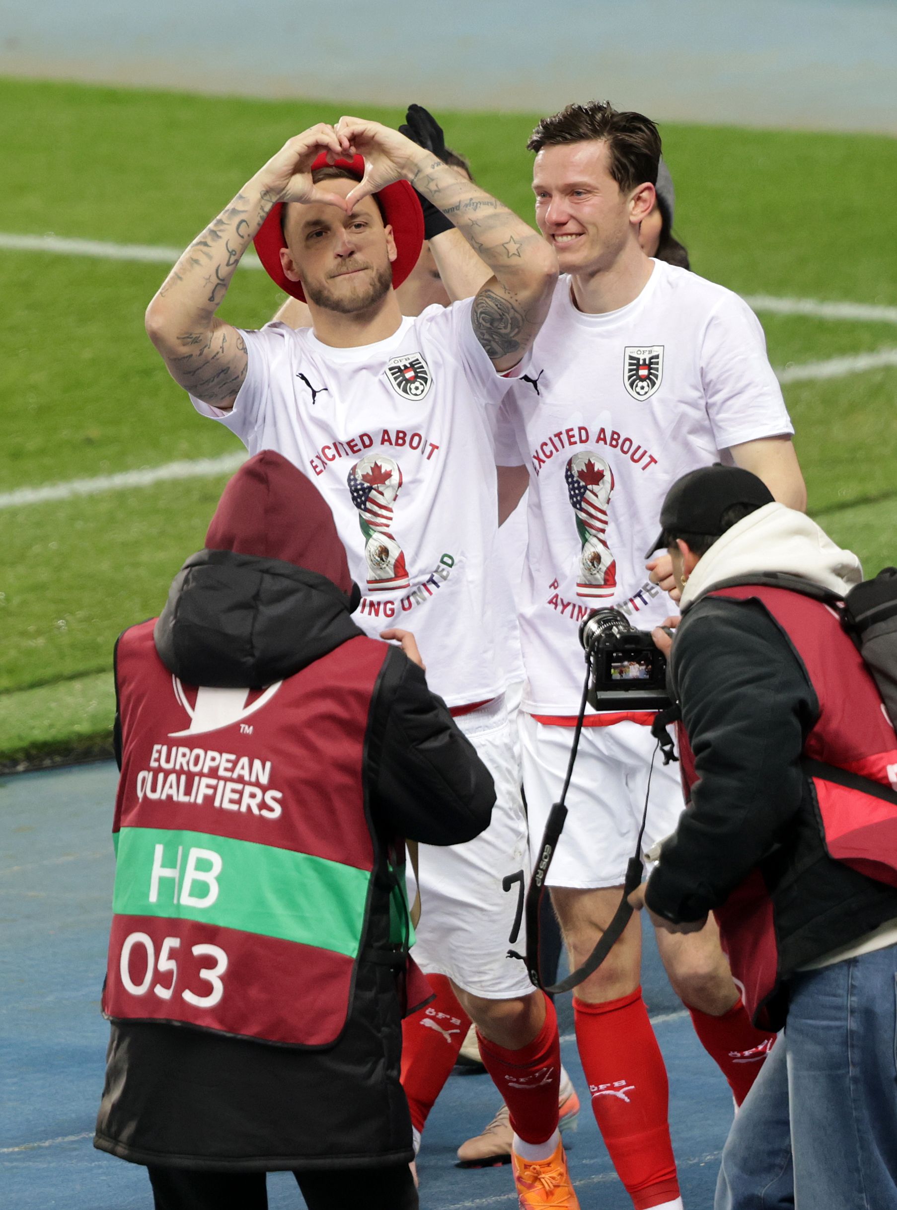 Michael Gregoritsch: 