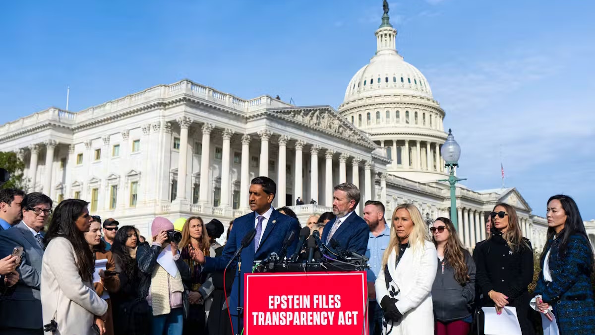 Heute.at - Repräsentantenhaus stimmt für Freigabe aller Akten