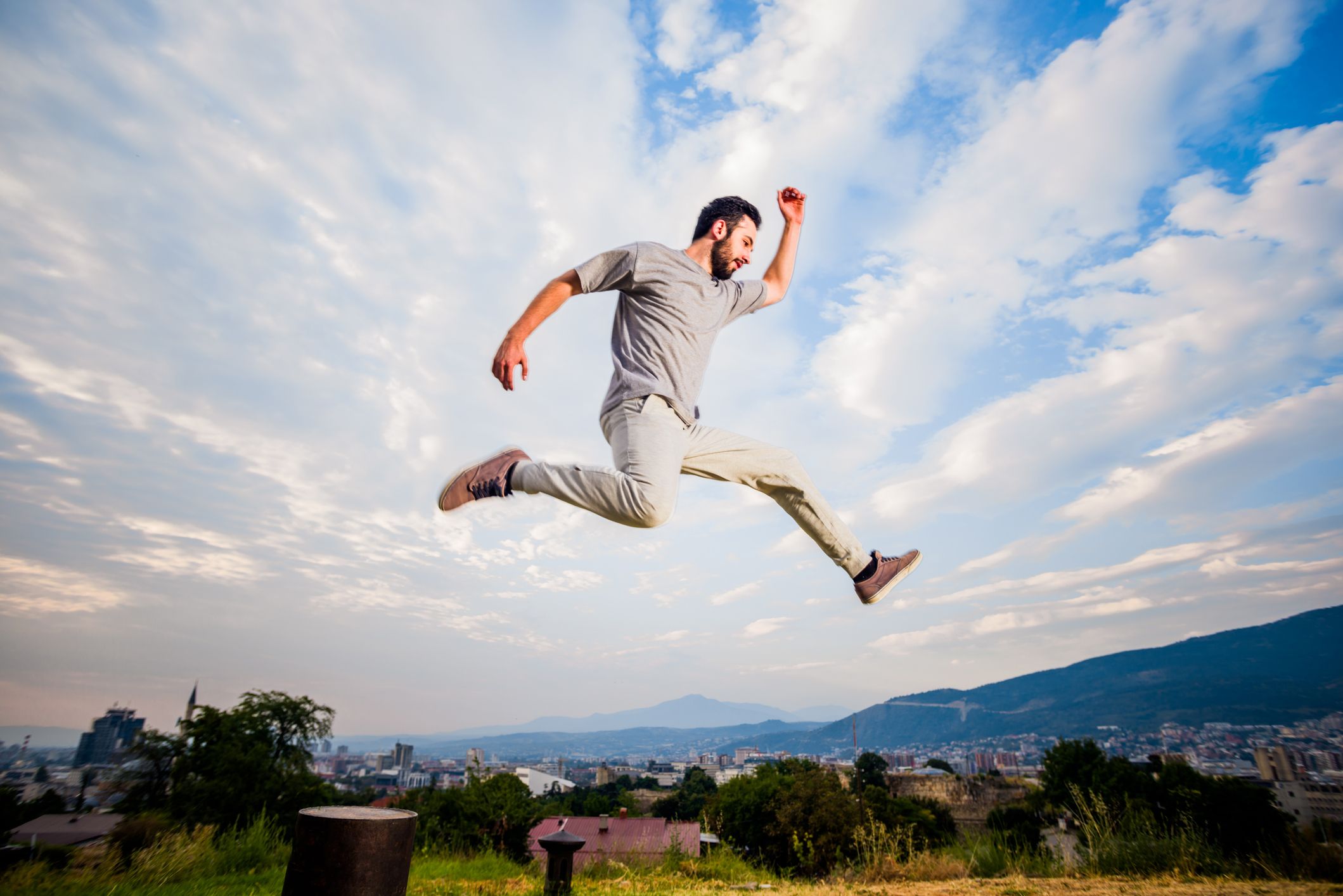 Eine Krise bringt einen dazu, das Gewohnte zu verlassen. Nicht jeder reagiert darauf mit Aufbruchstimmung.