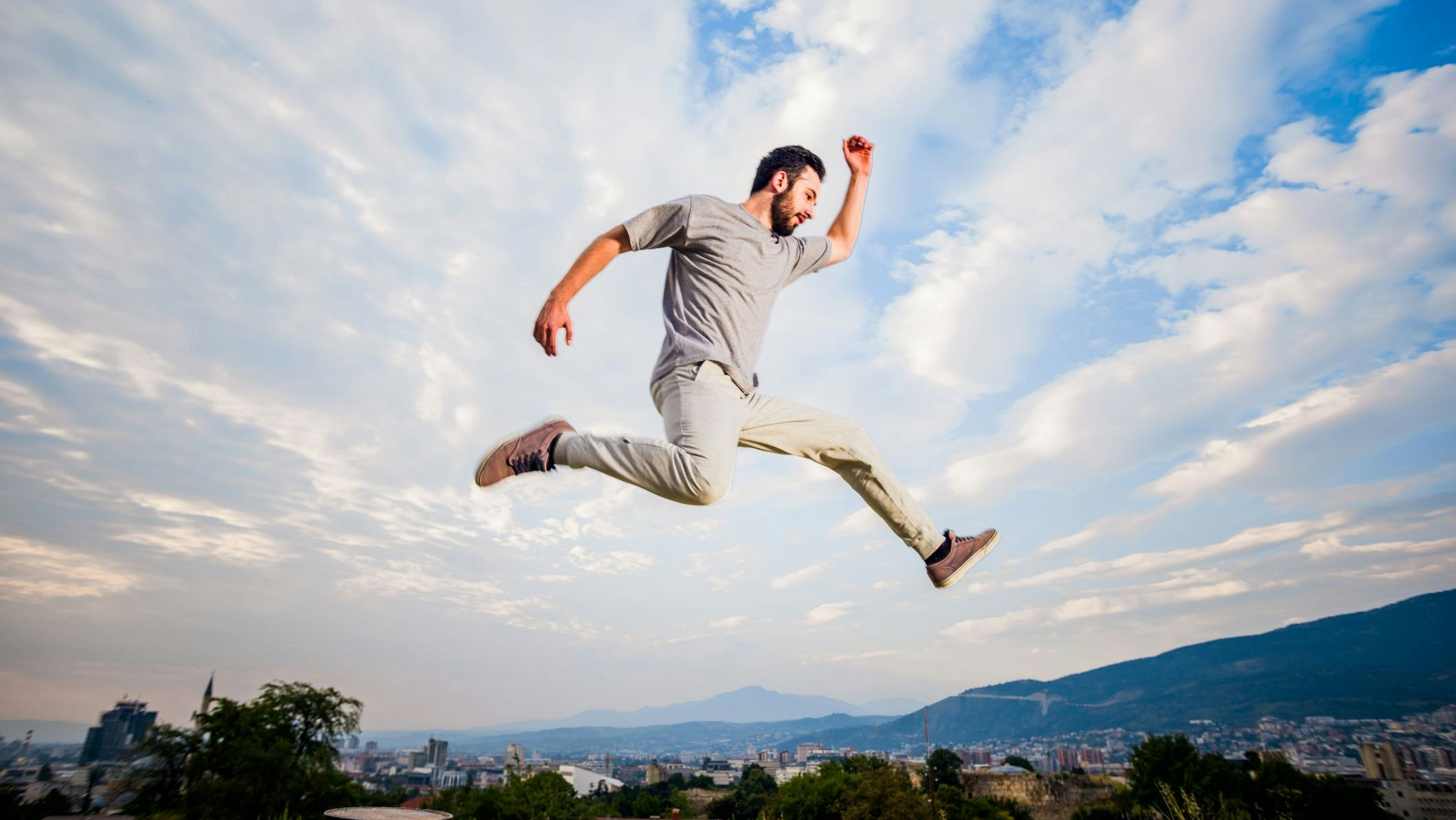 Heute.at - Aufbruchstimmung: Wie wir mit Veränderung umgehen