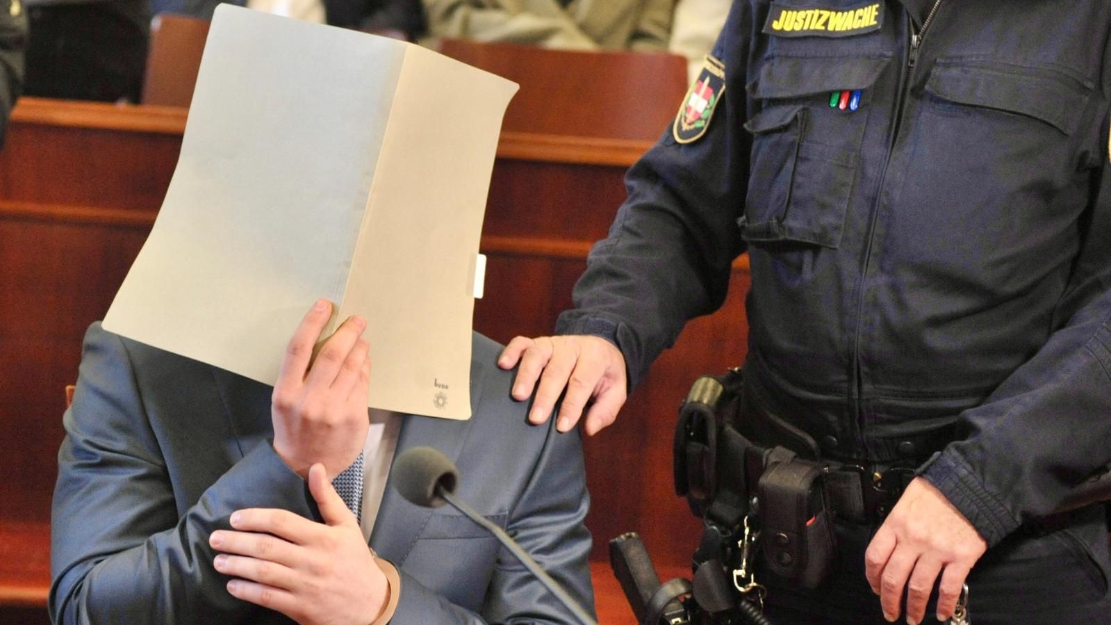 Heute.at - Erbschleicher soll mit Hammer Frau erschlagen haben