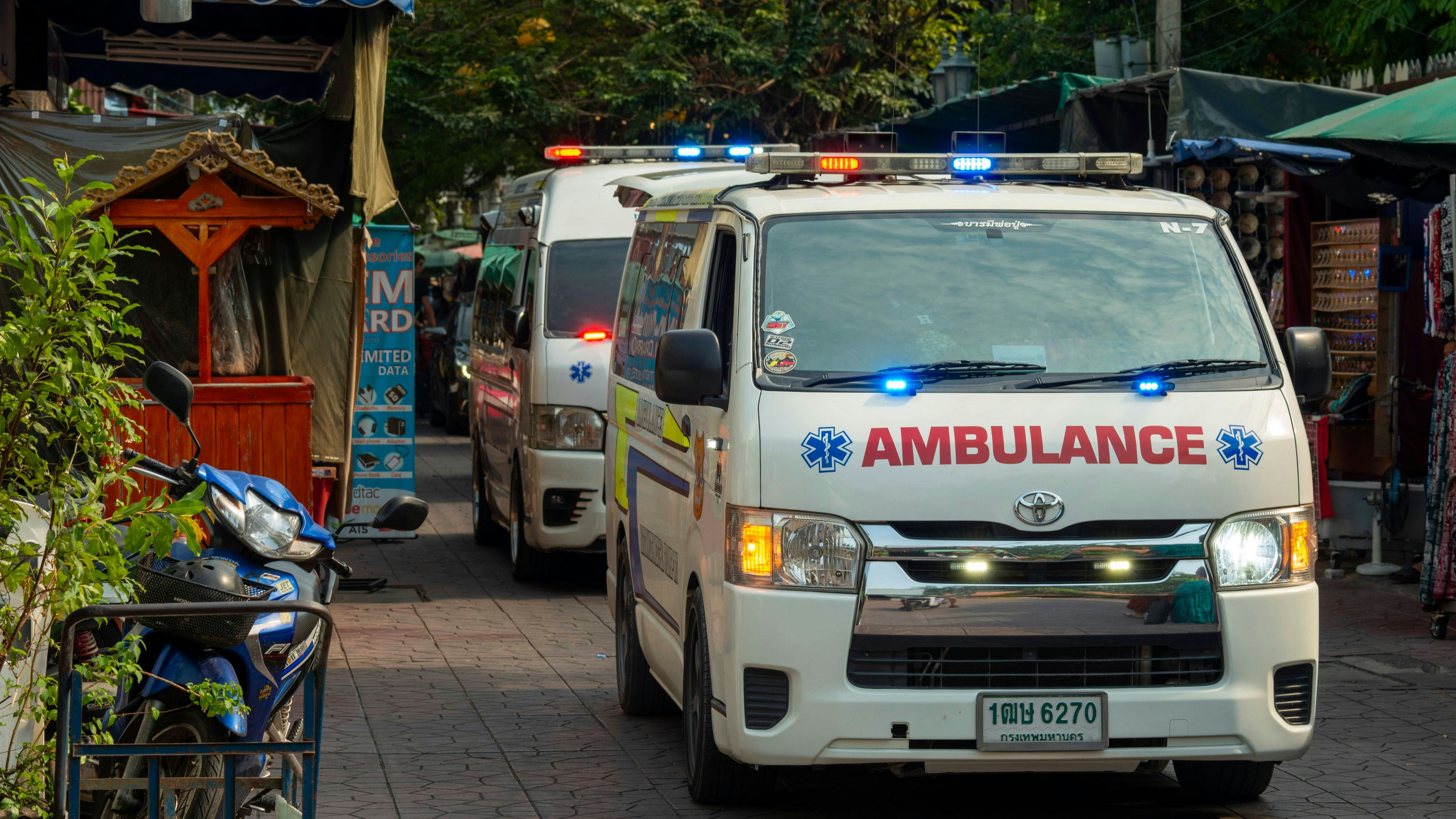 Heute.at - Erneut Vergiftungsfall: Frau tot, zehn in Lebensgefahr