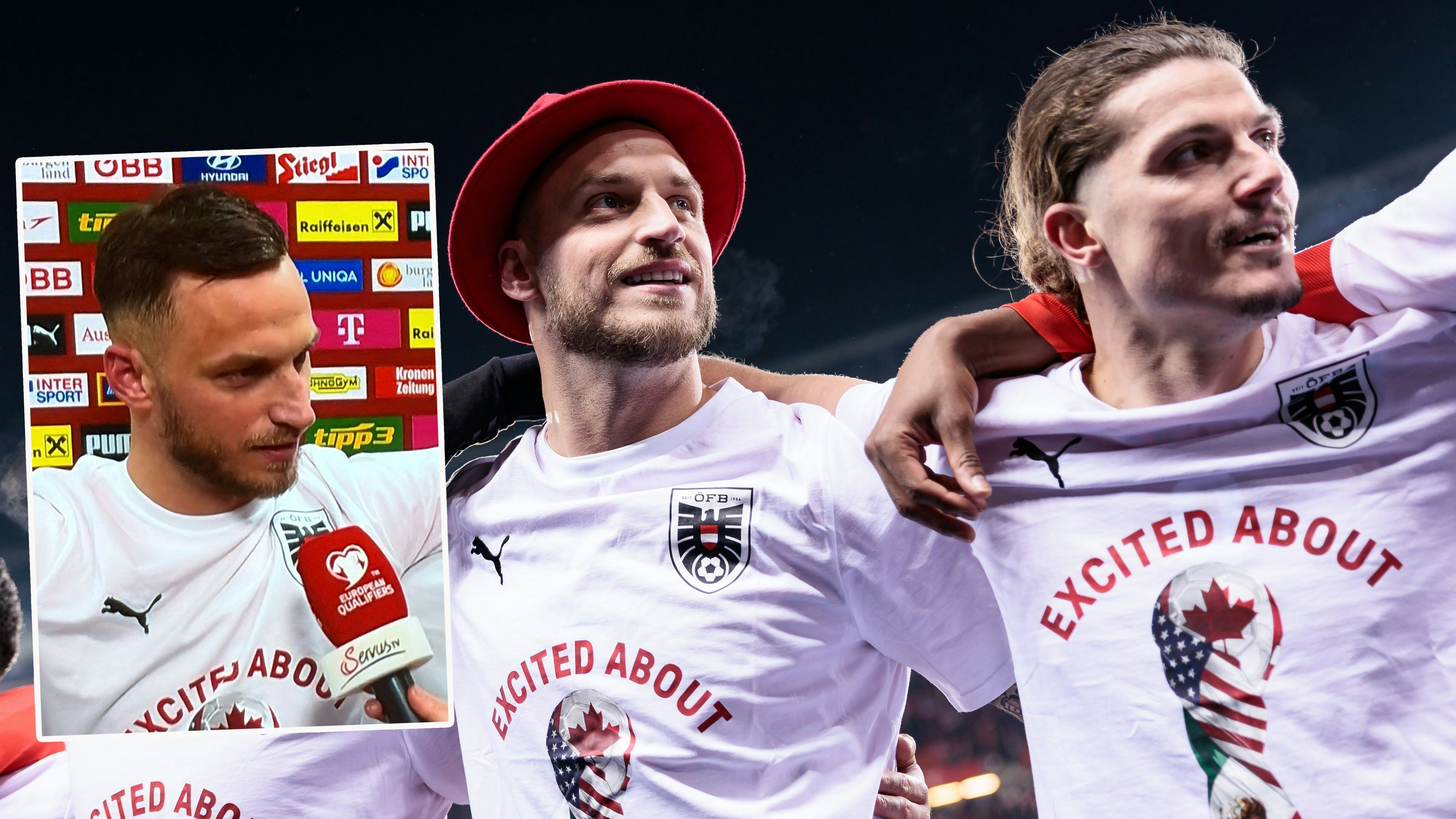 Heute.at - Arnautovic: Habe seit 5 Jahren Stress mit meiner Frau