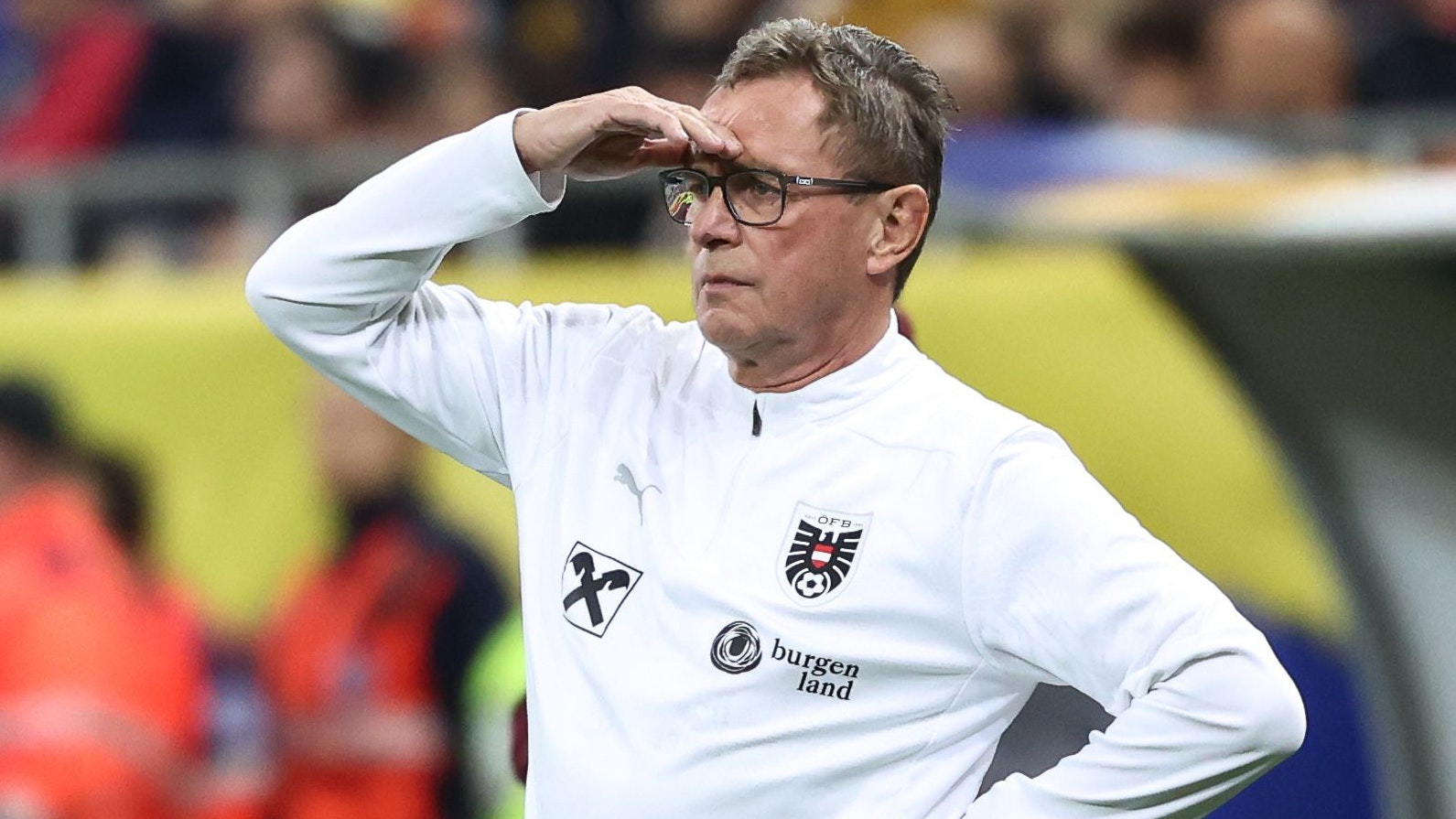 Heute.at - Finale von Wien! 4 Mal ging es unter Rangnick schief