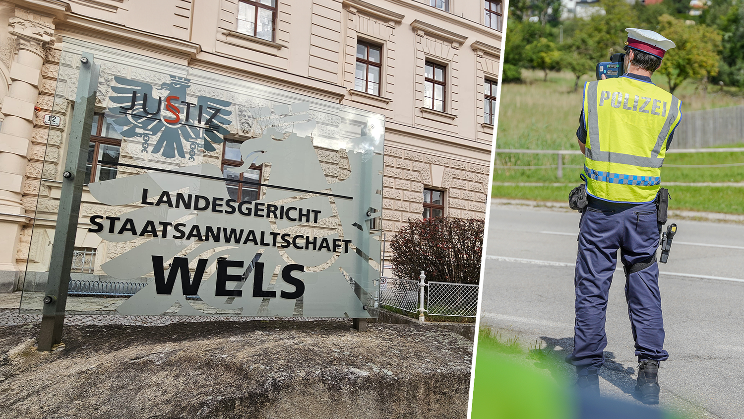 Heute.at - Polizist verriet Radar-Standorte für Tuning-Freunde