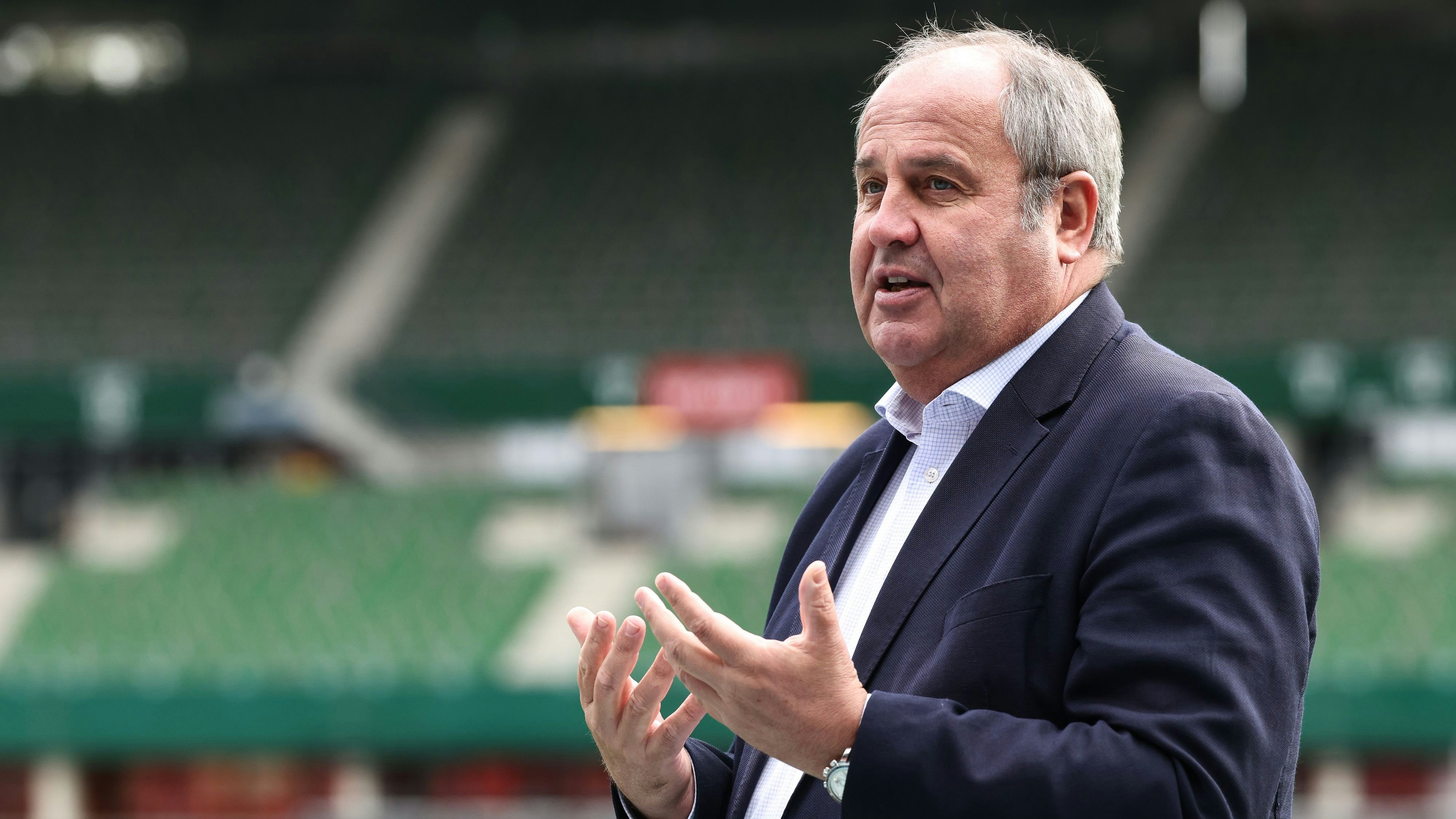 Heute.at - Pröll will Leuchtturmprojekt Nationalstadion umsetzen