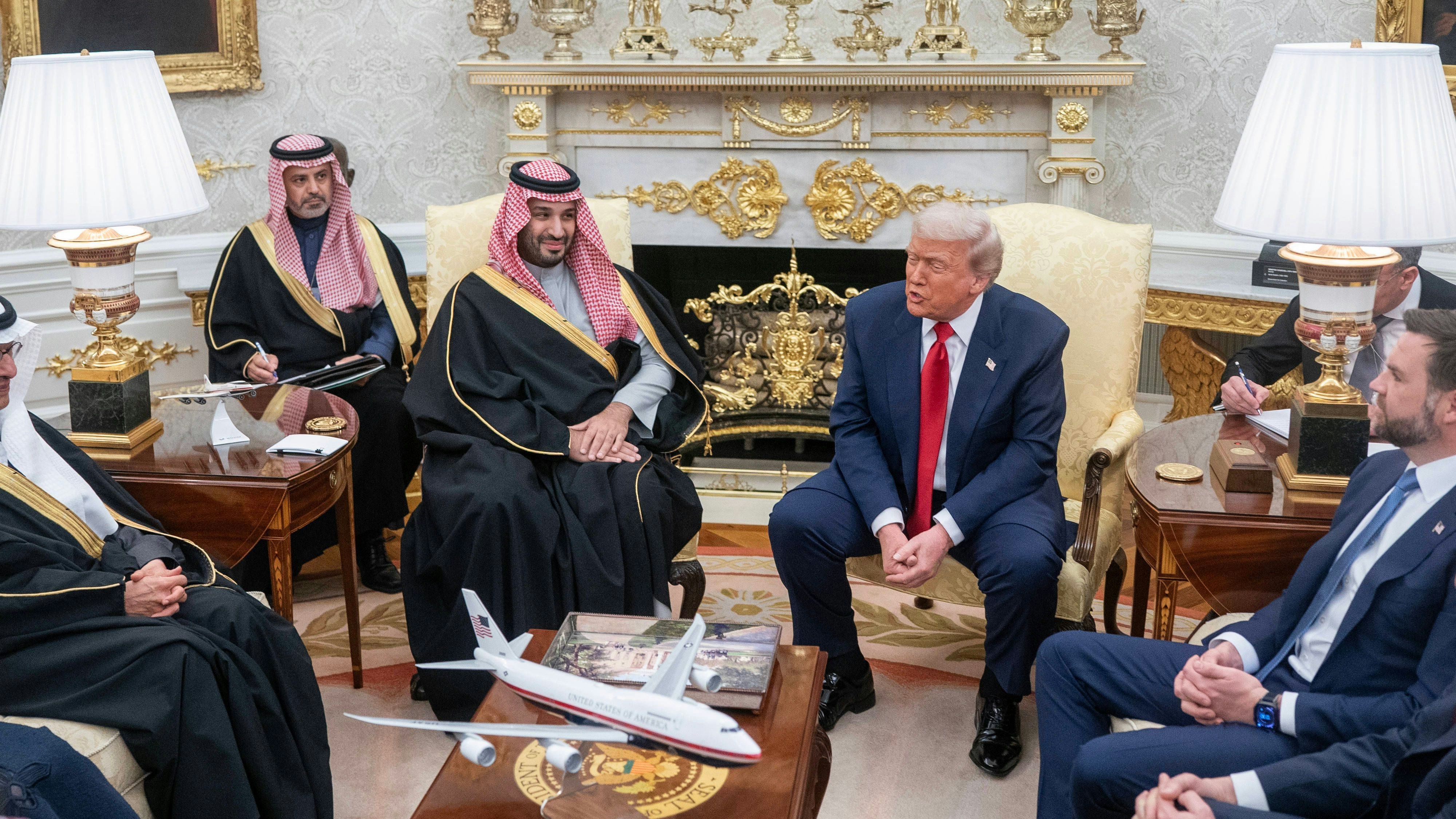 Heute.at - Trump zu Journalisten-Mord: Dinge passieren