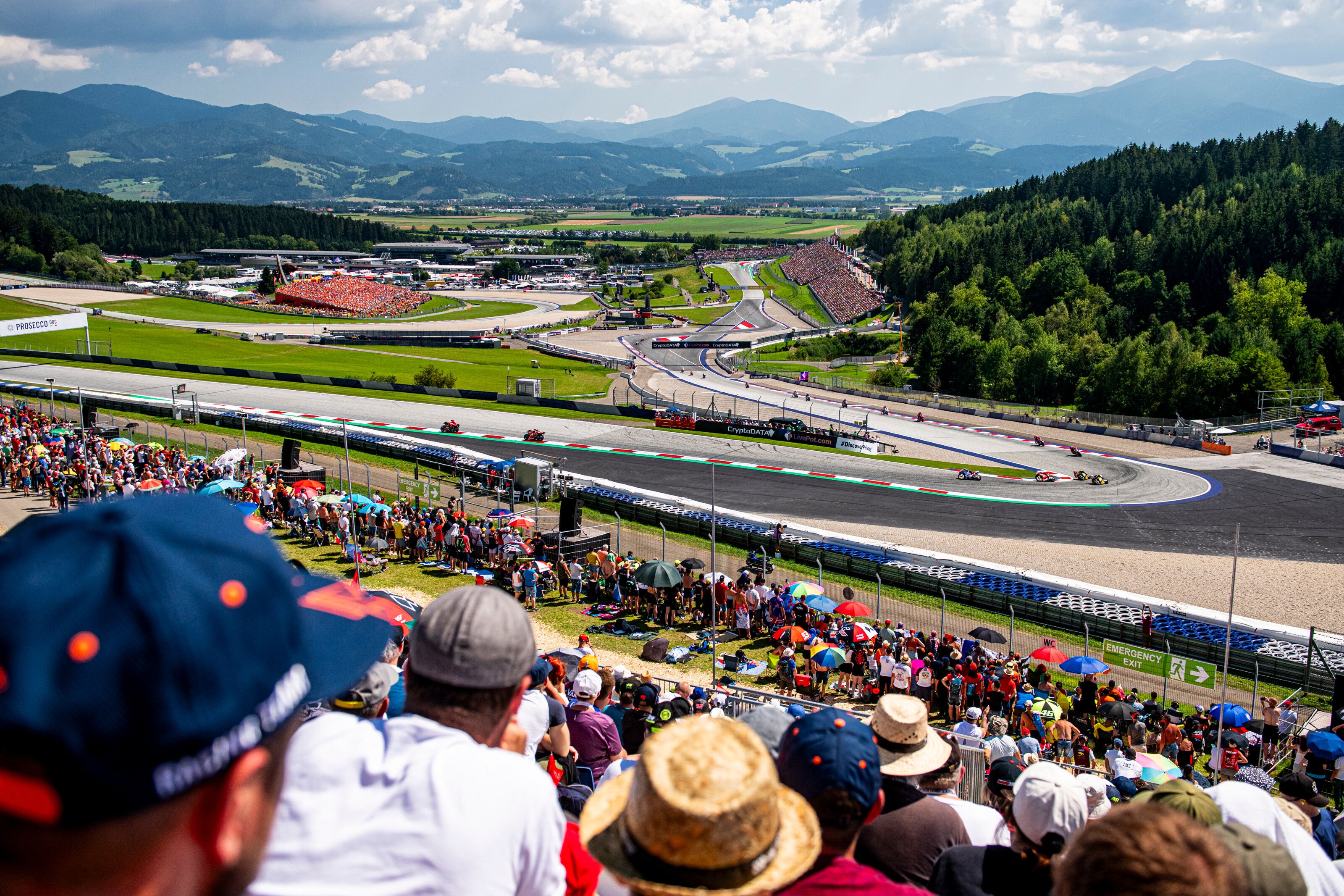 Red-Bull-Ring: Negativrekord bei Fans.