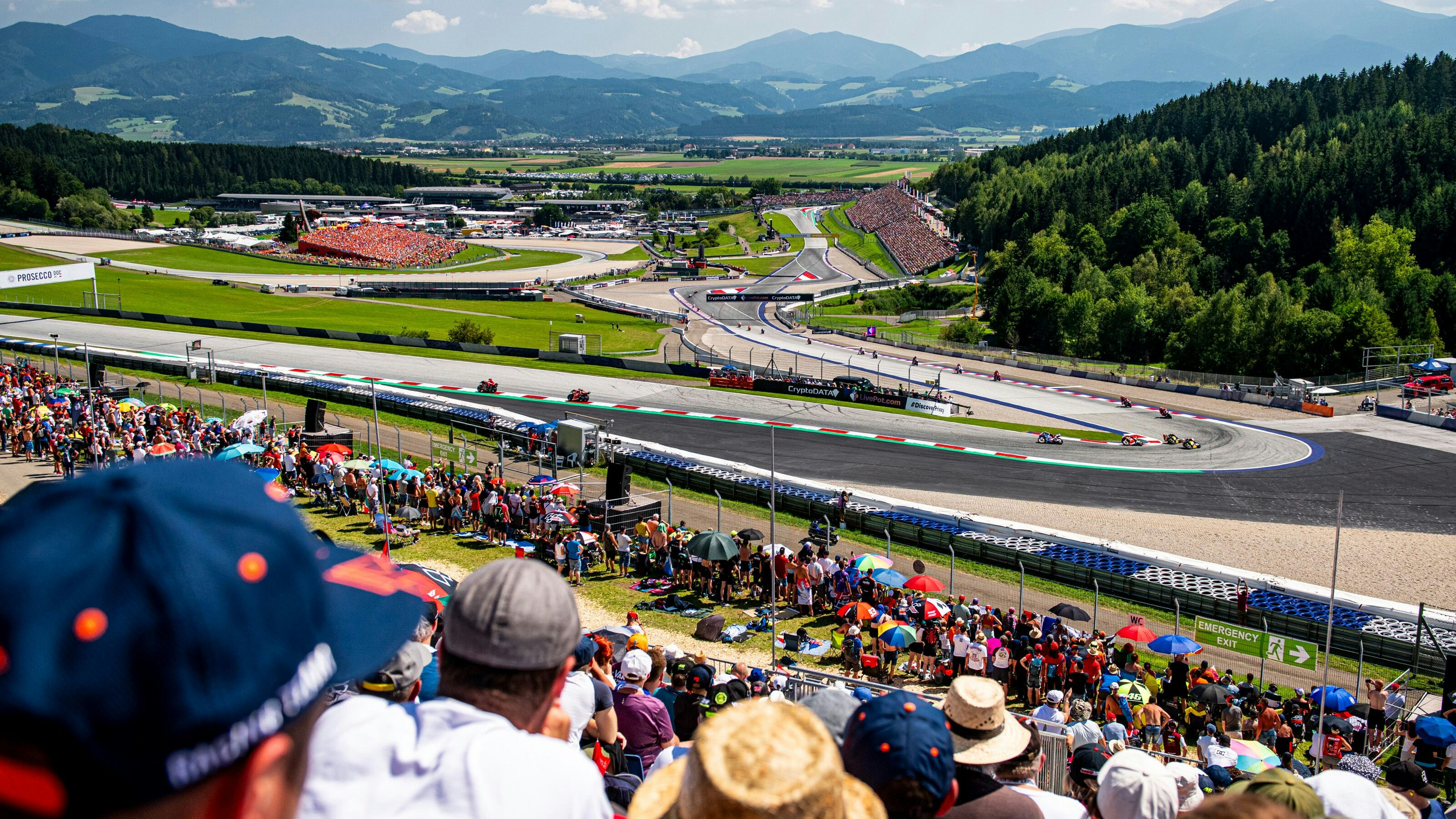 Heute.at - Red-Bull-Ring plötzlich als großes Sorgenkind