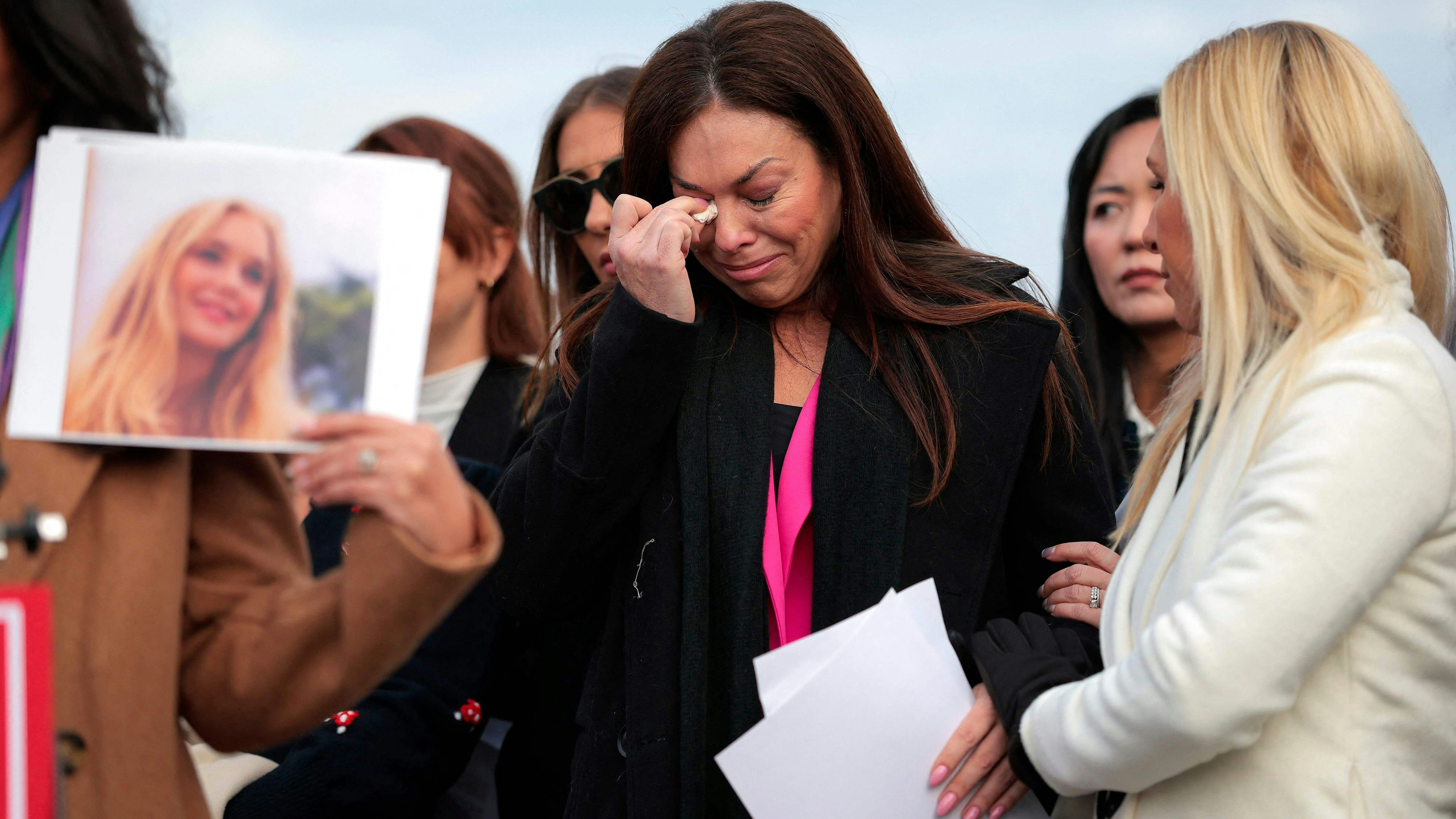 Die Epstein-Akten werden veröffentlicht – kommt jetzt alles ans Licht?