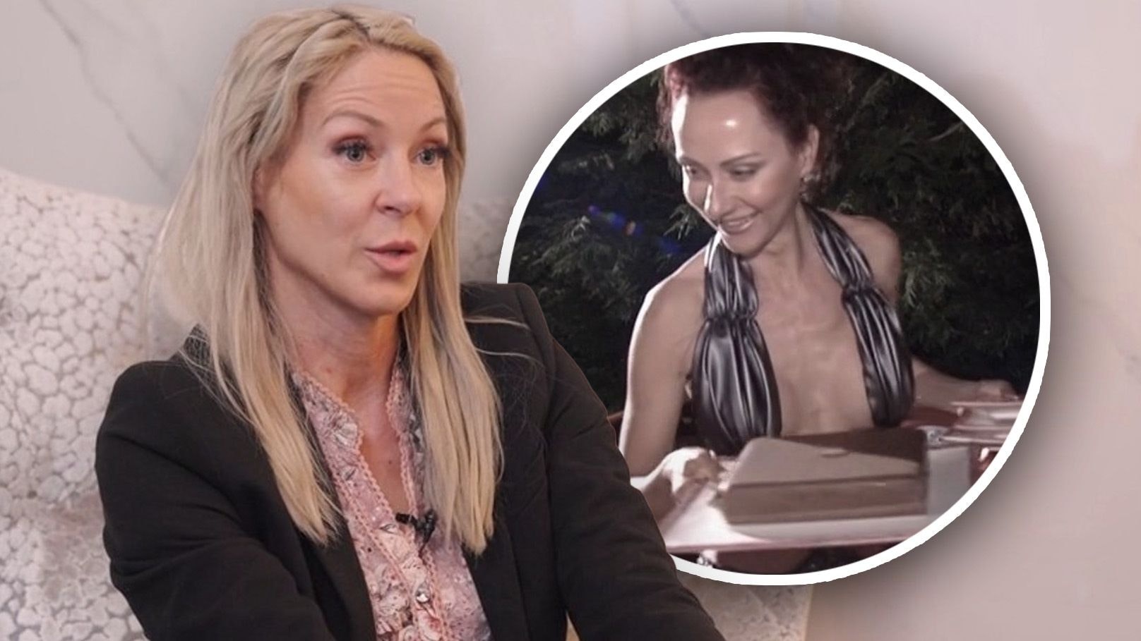 Heute.at - Braucht Simone halbnackte Mausi für TV-Erfolg?