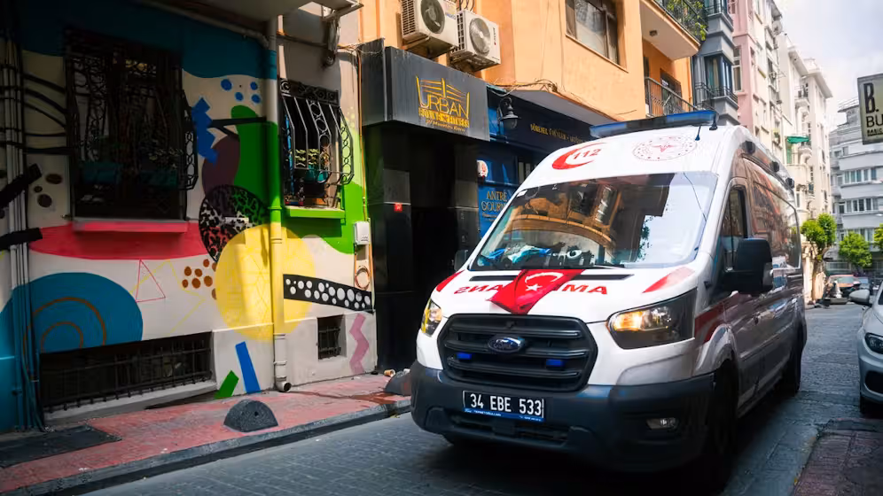 Die Familie verstarb durch eine Vergiftung im Hotel.