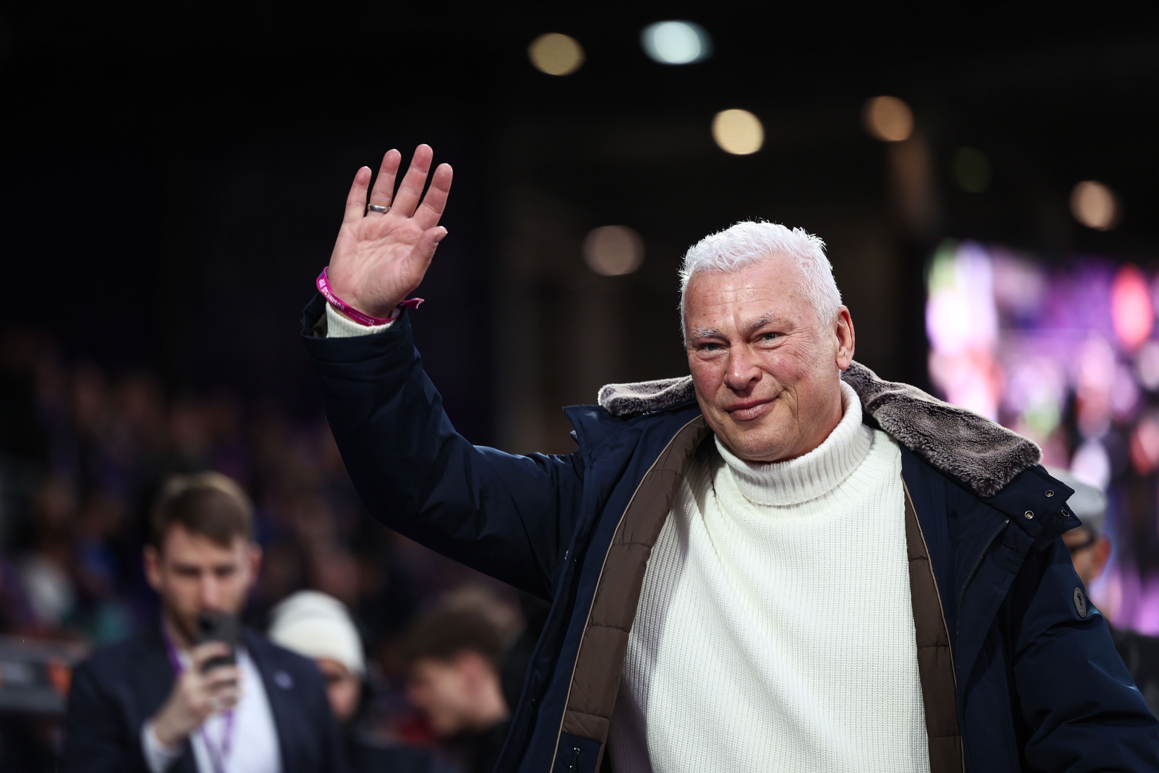 Toni Polster glaubt an Österreich.