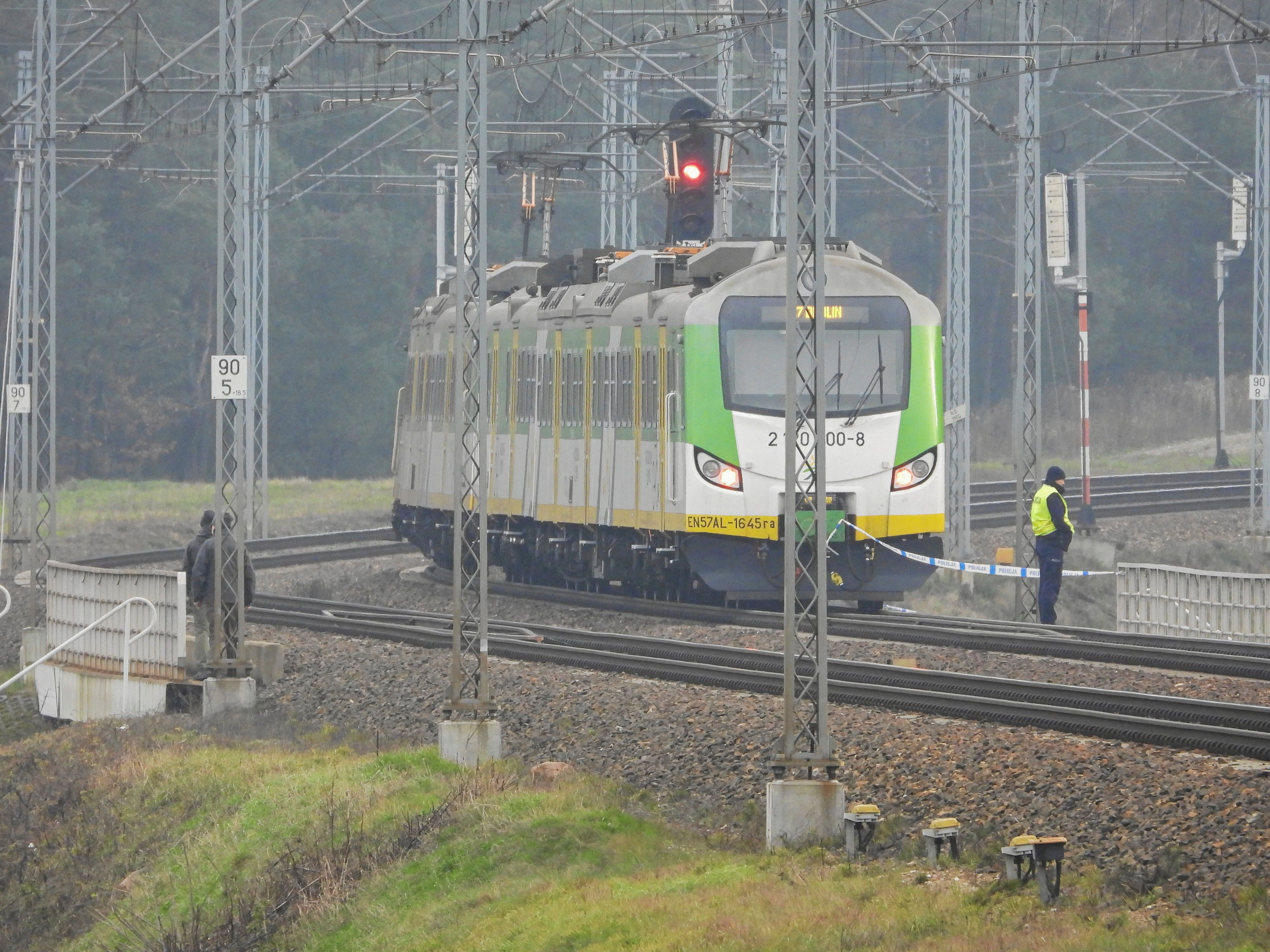 Zwei russische Saboteure sollen hinter dem Anschlag stecken.