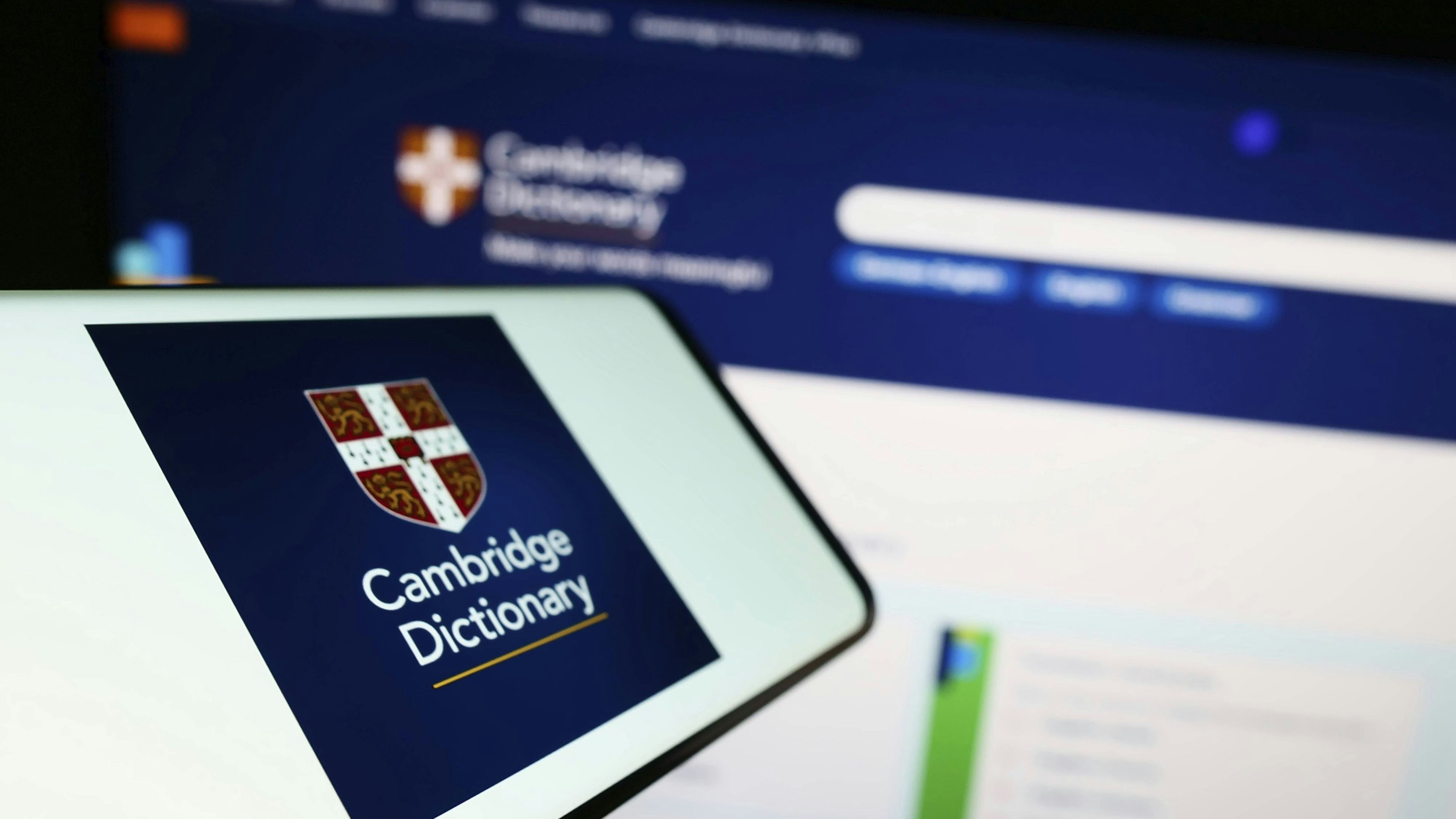 Heute.at - Cambridge Dictionary kürt Wort des Jahres