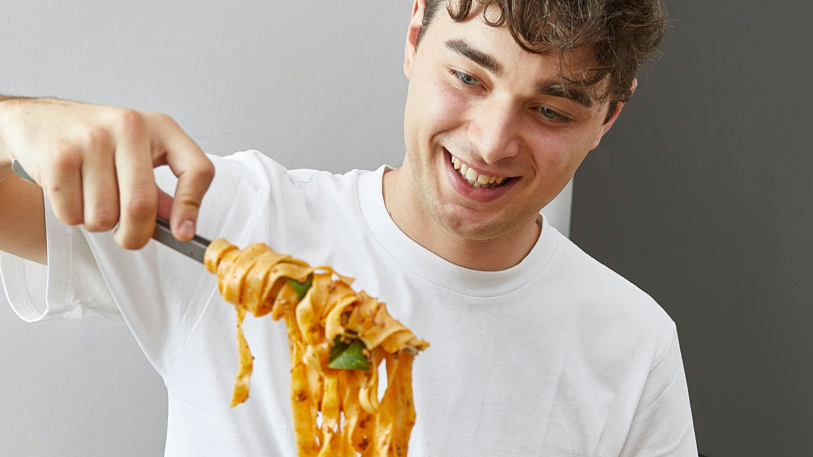 Heute.at - Mit dieser Pasta macht das Leben wieder Gin
