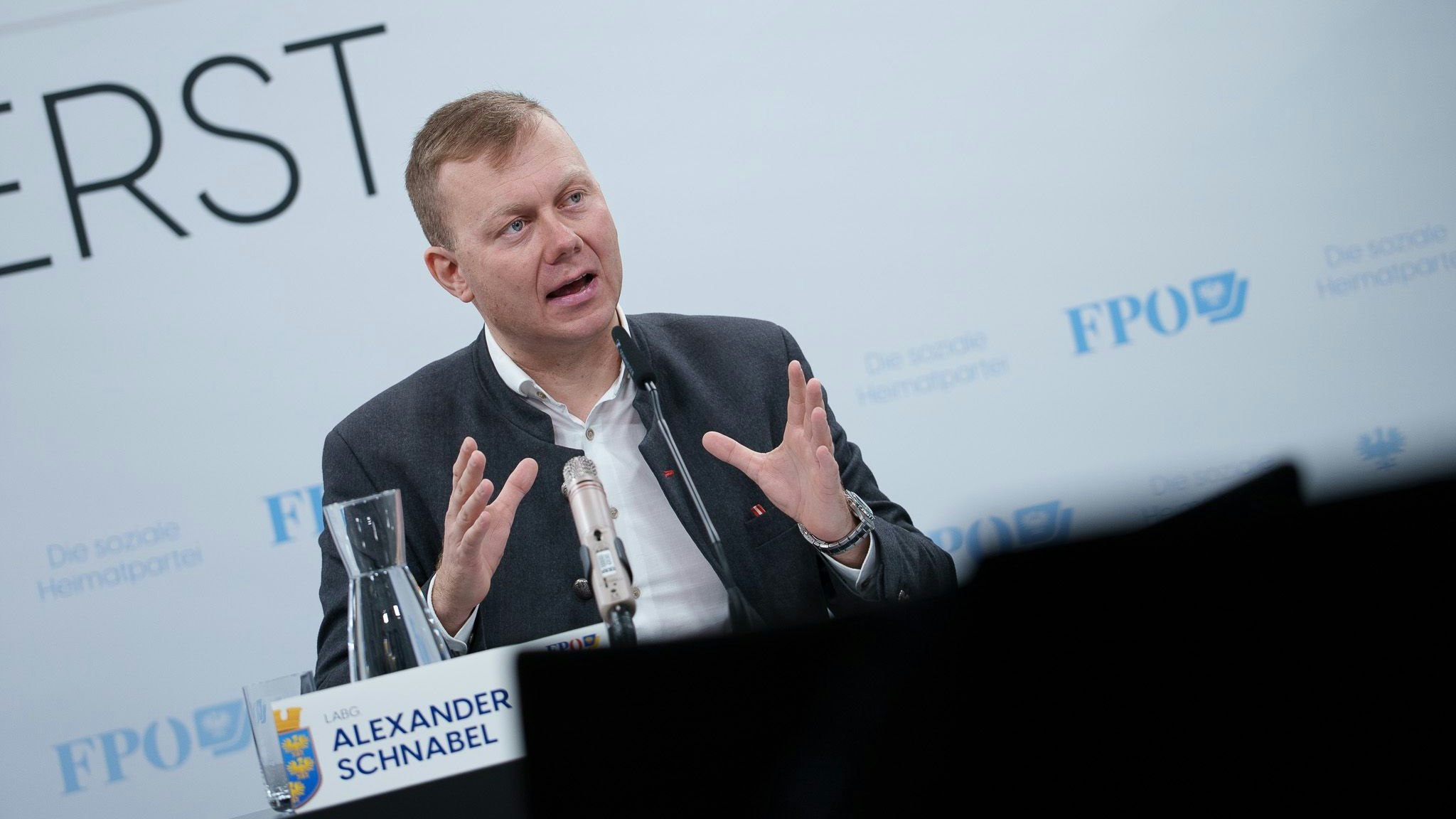 Heute.at - Fahrlässige Wildtierpolitik – FPÖ fordert Maßnahmen