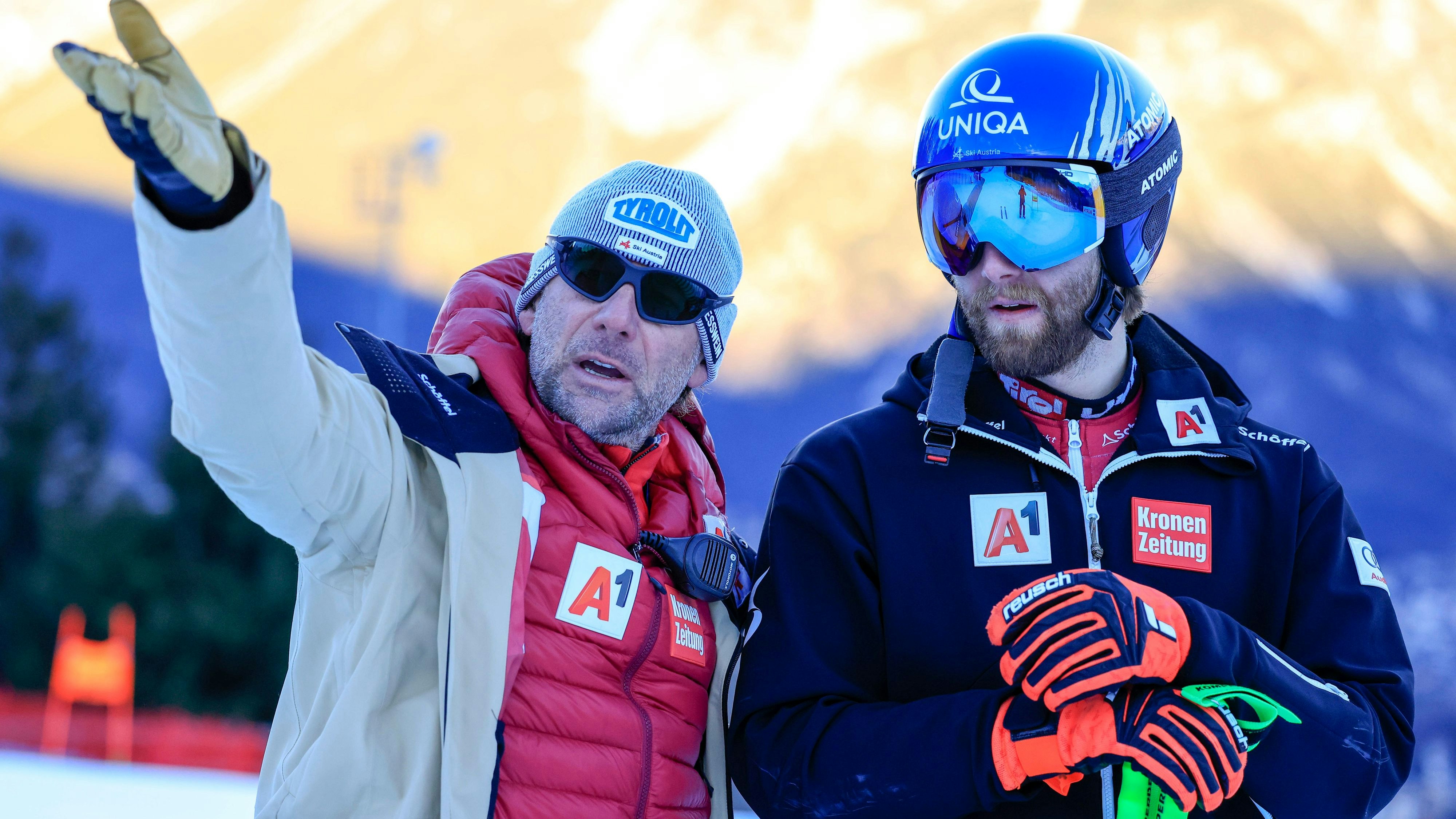 Heute.at - ÖSV-Cheftrainer lässt überraschend Heimrennen aus