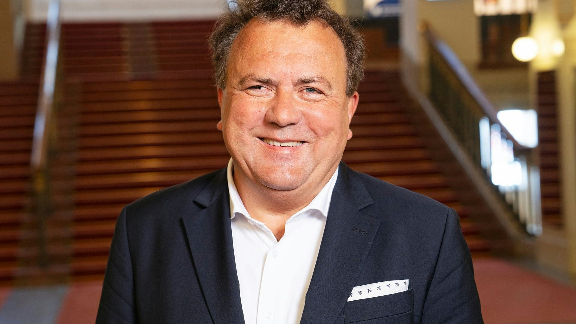 Heute.at - Nast bleibt bis 2032 Intendant der Wiener Symphoniker