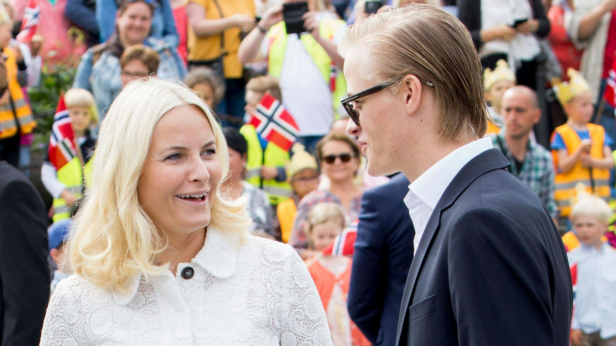 Heute.at - Sohn von Mette-Marit googelte Vergewaltigung