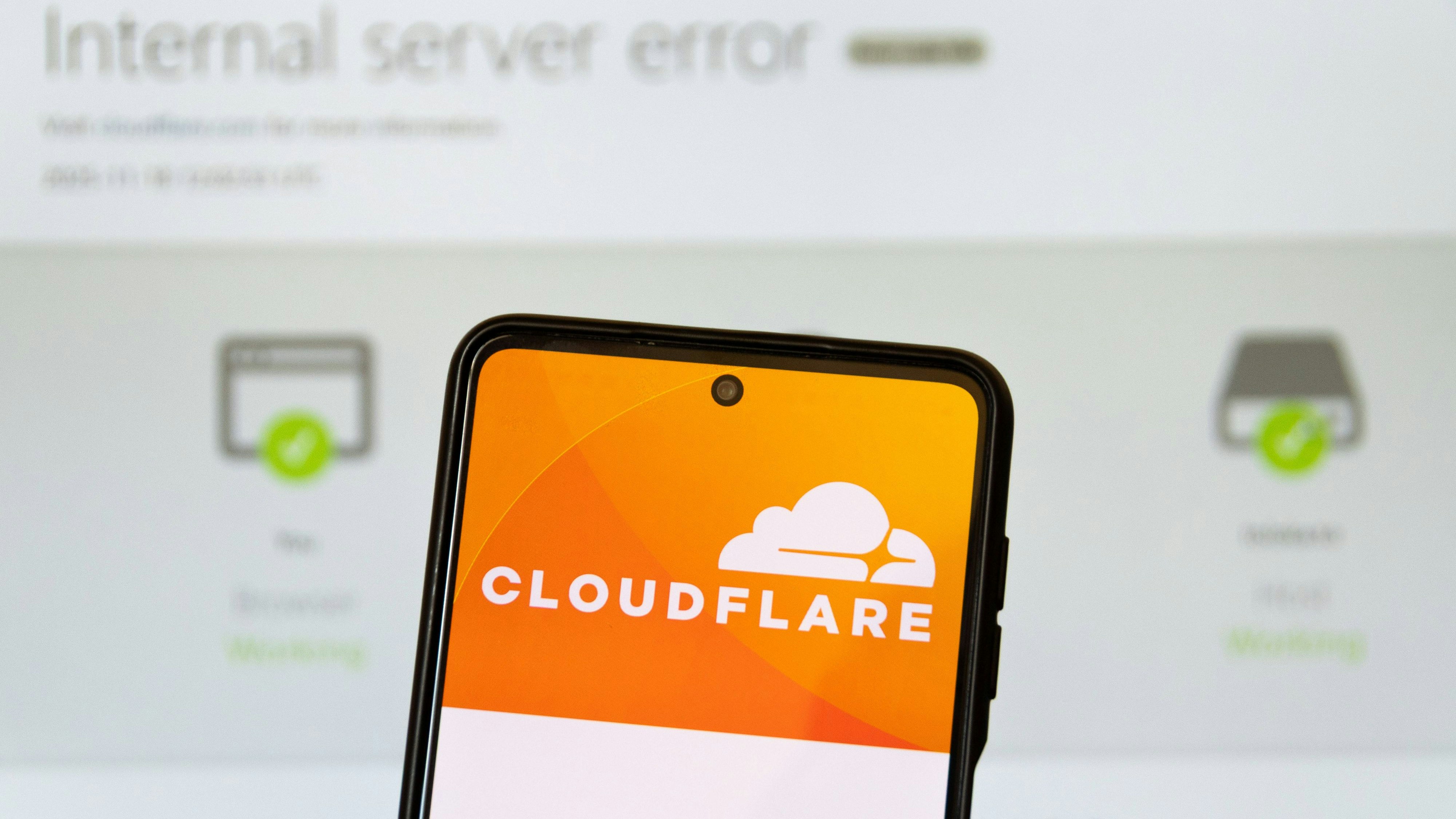 Heute.at - Cloudflare-Störung legte große Internetdienste lahm