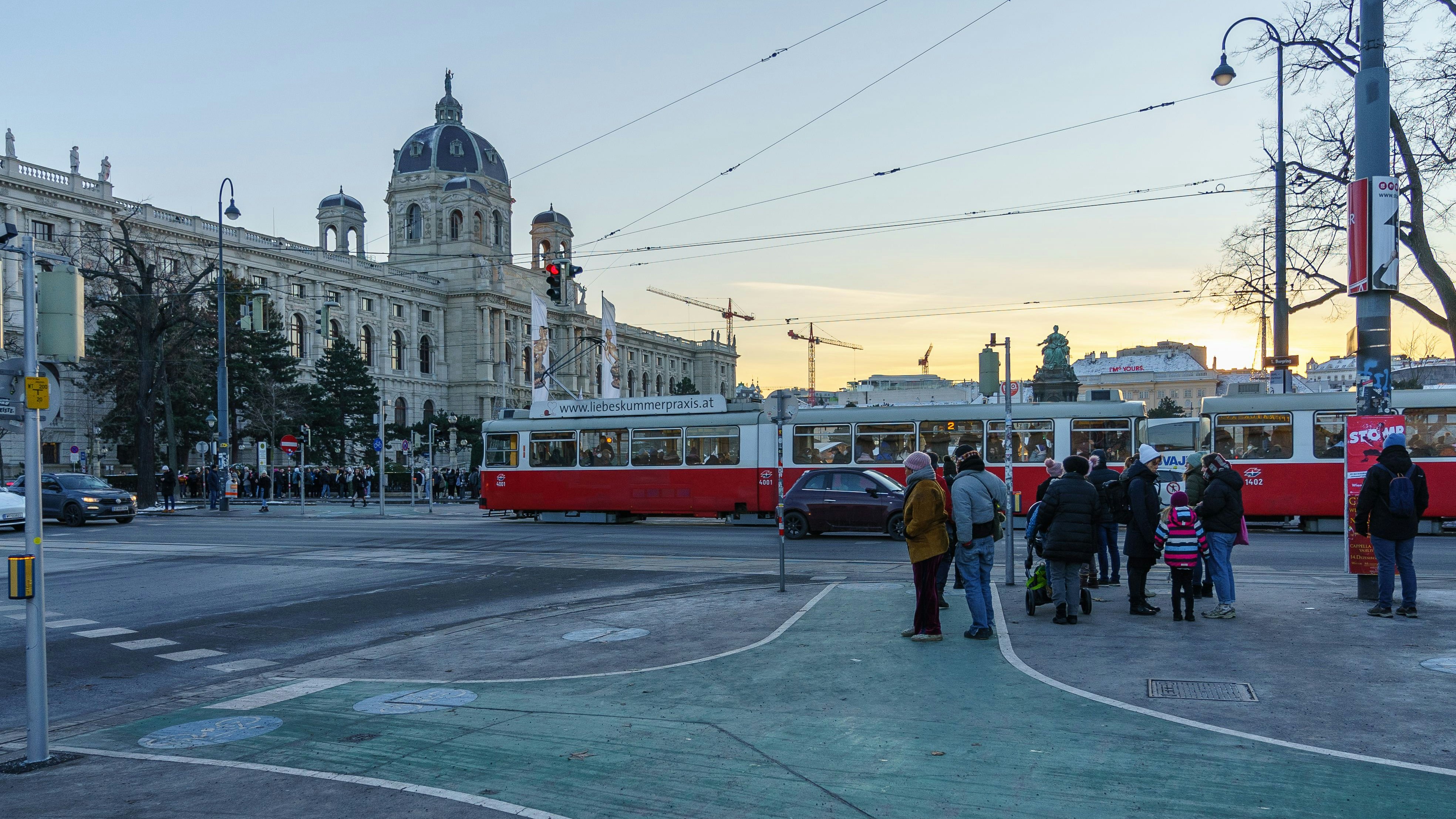 Heute.at - Polar-Peitsche friert jetzt Österreich ein
