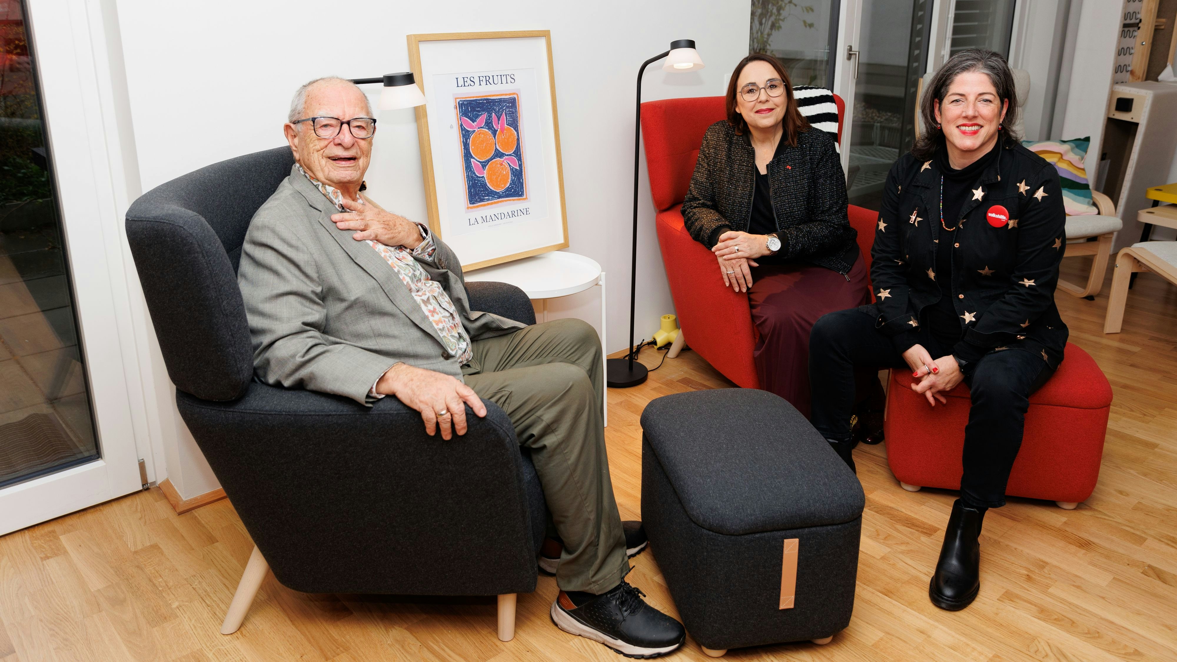 Heute.at - Bunte Vielfalt – Wiens erste queere Senioren-WG startet