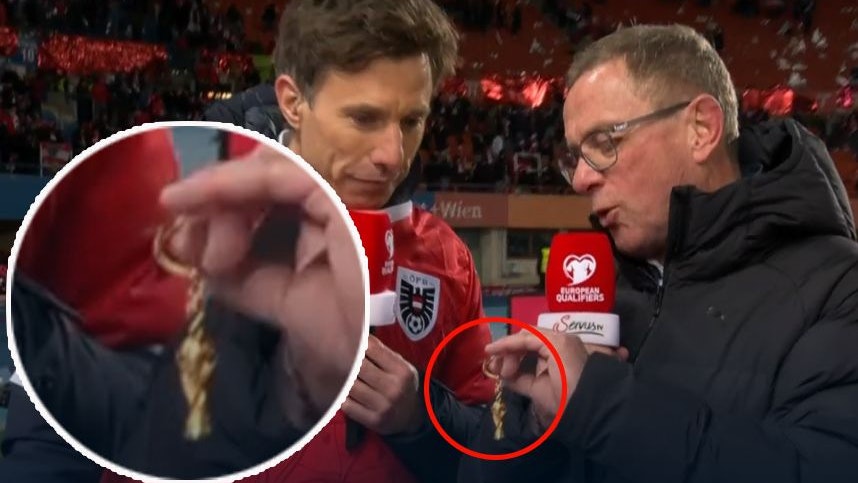 Heute.at - Extrem eingeschworen! Rangnick verrät WM-Geheimnis