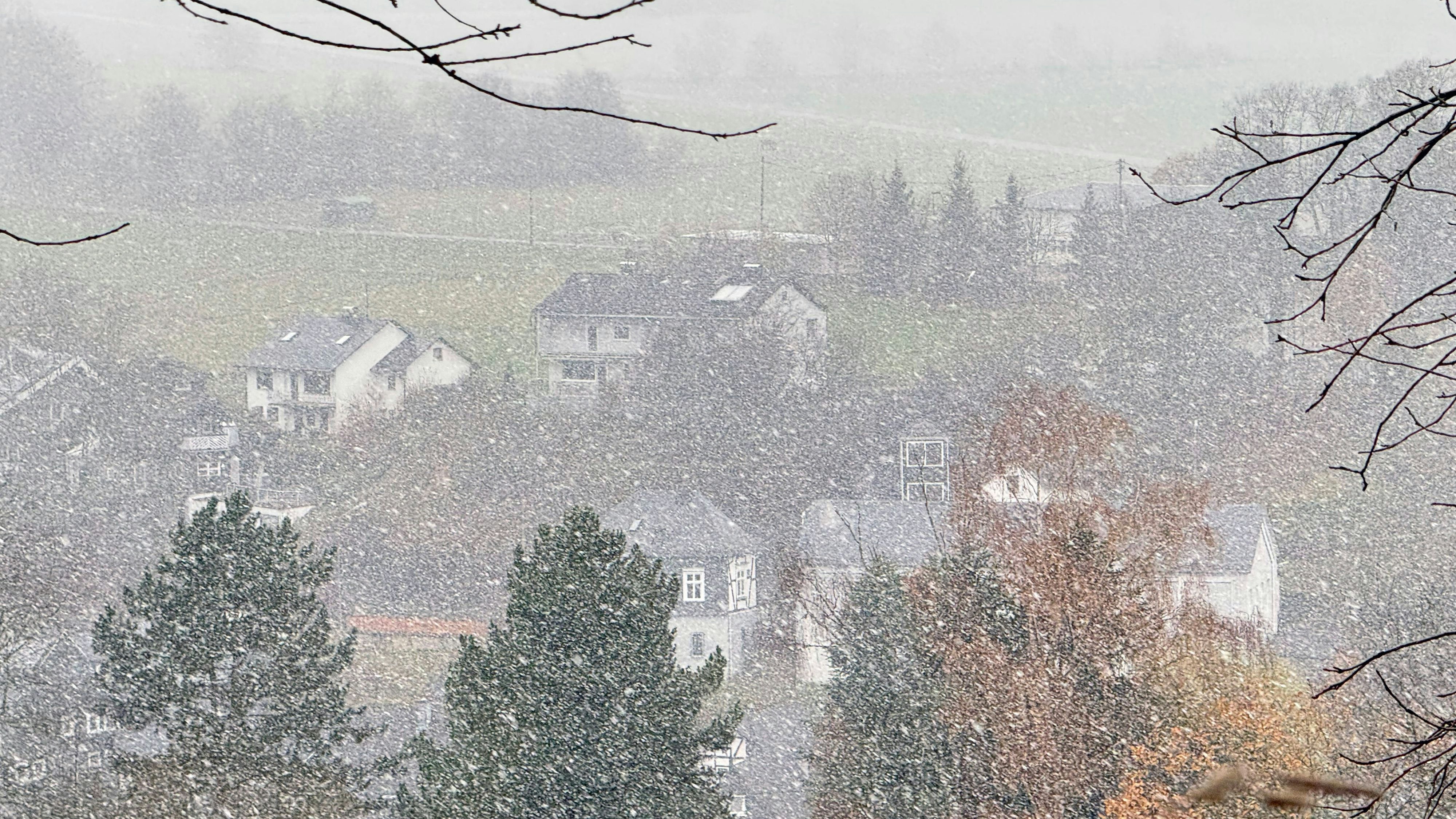 Heute.at - Schnee im Anmarsch – wo Österreich jetzt weiß wird