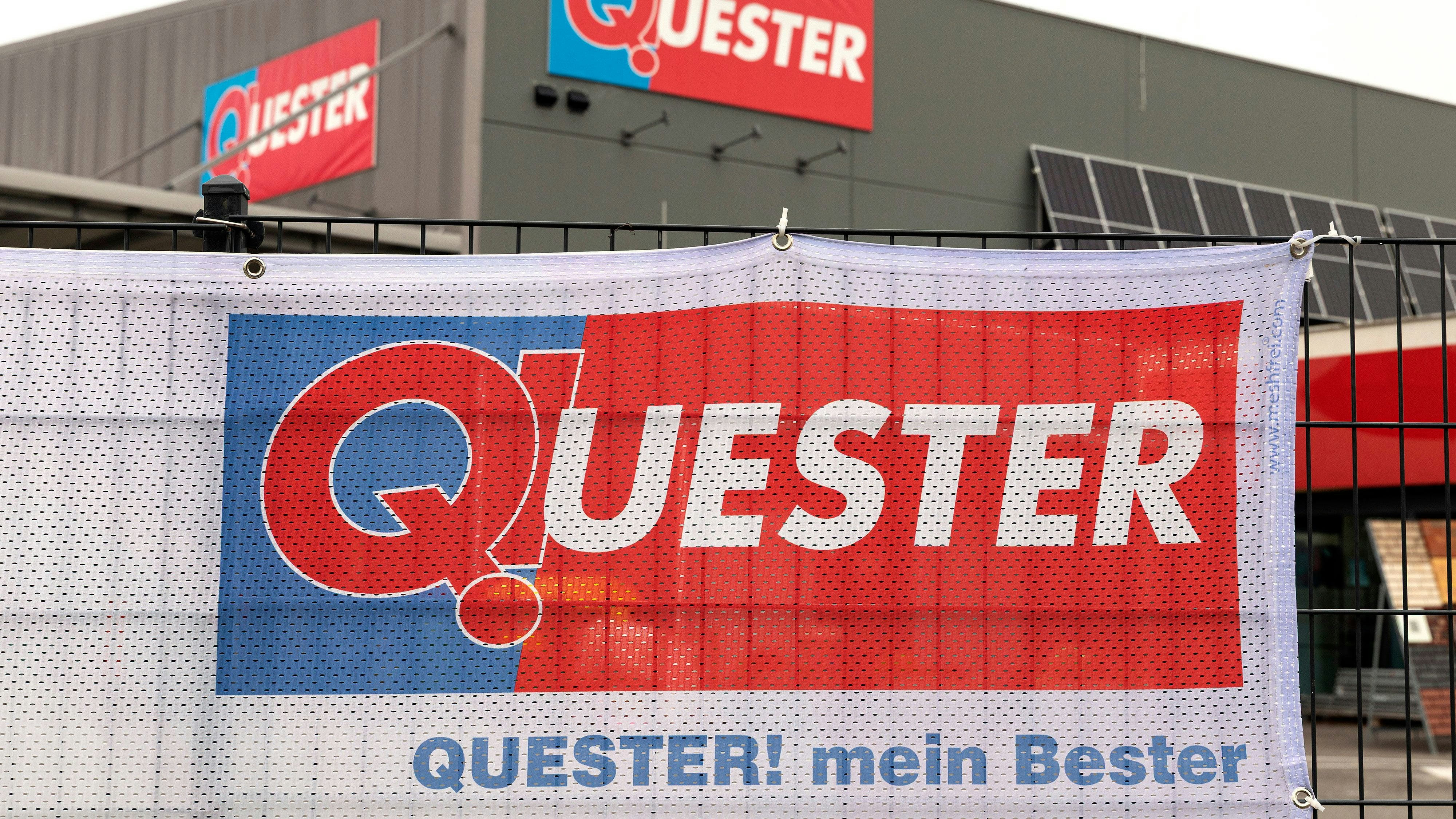 Heute.at - Nach Insolvenz: Quester darf vorerst weitermachen