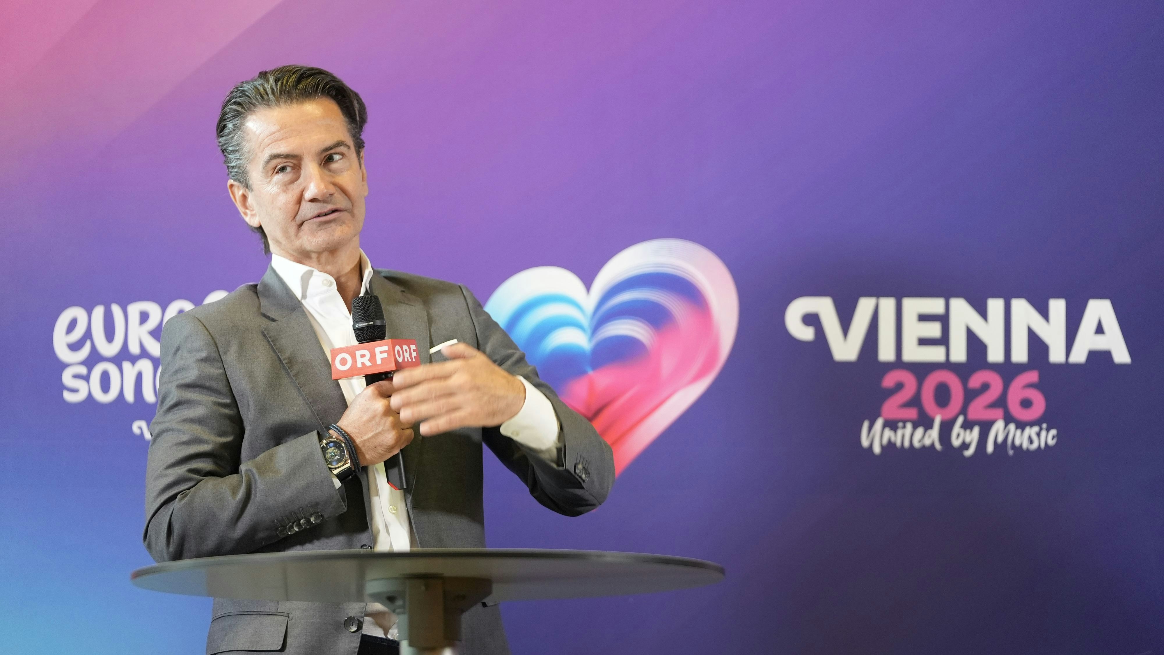 Heute.at - ORF-Chef spricht über geheime ESC-Regeln wegen Israel