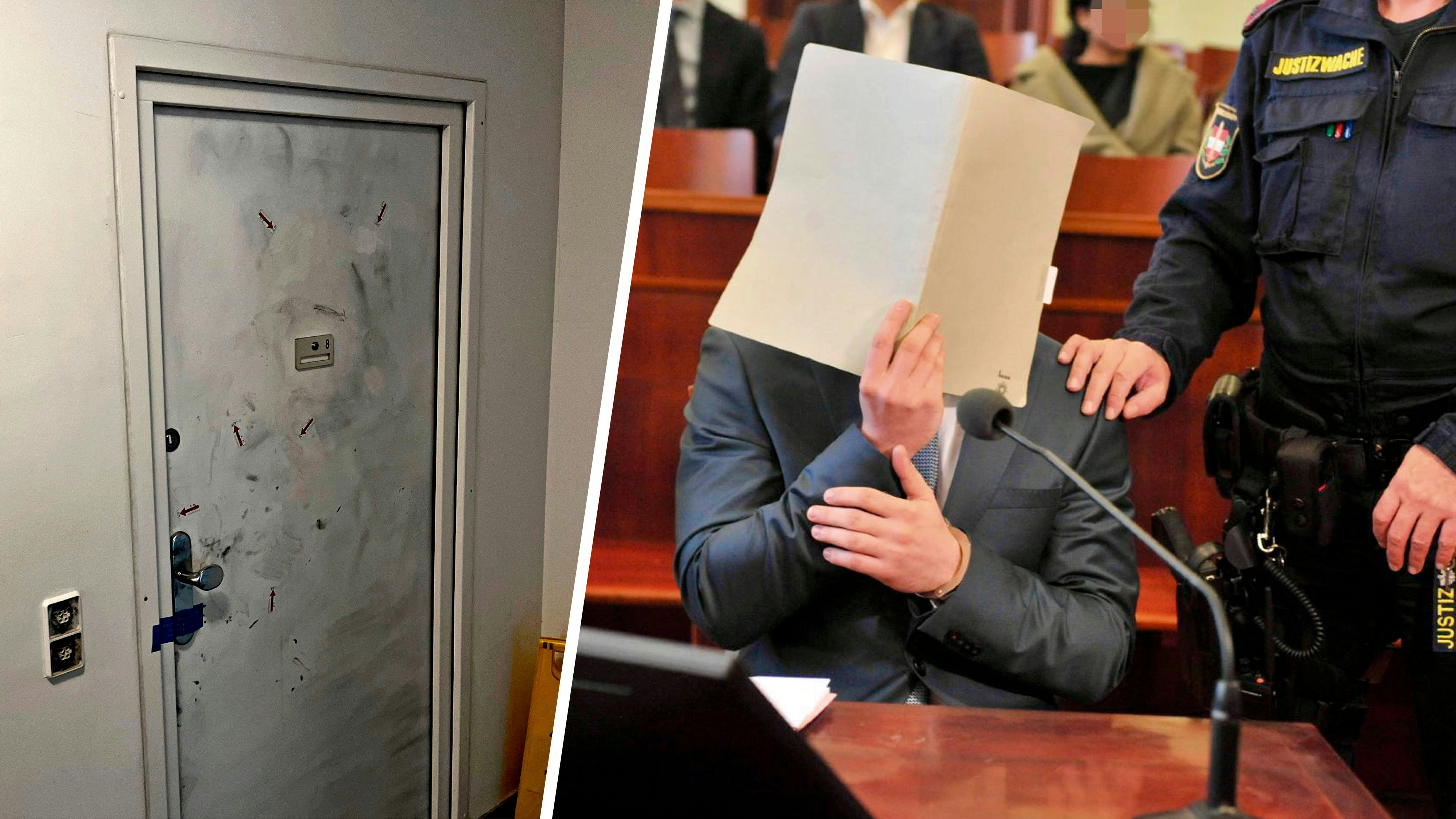 Heute.at - Mordprozess – Frau mit 17 Hammer-Schlägen getötet