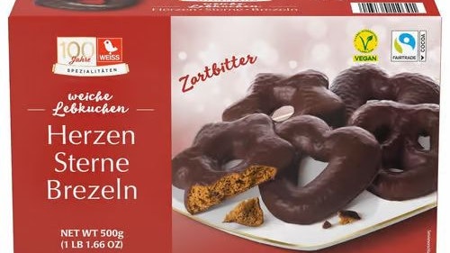 "Schoko-Lebkuchen Herzen Sterne Brezeln Zartbitter" von <a data-li-document-ref="120005647" href="https://www.heute.at/s/sieben-testsieger-im-nikolo-check-120005647">Favorina</a>