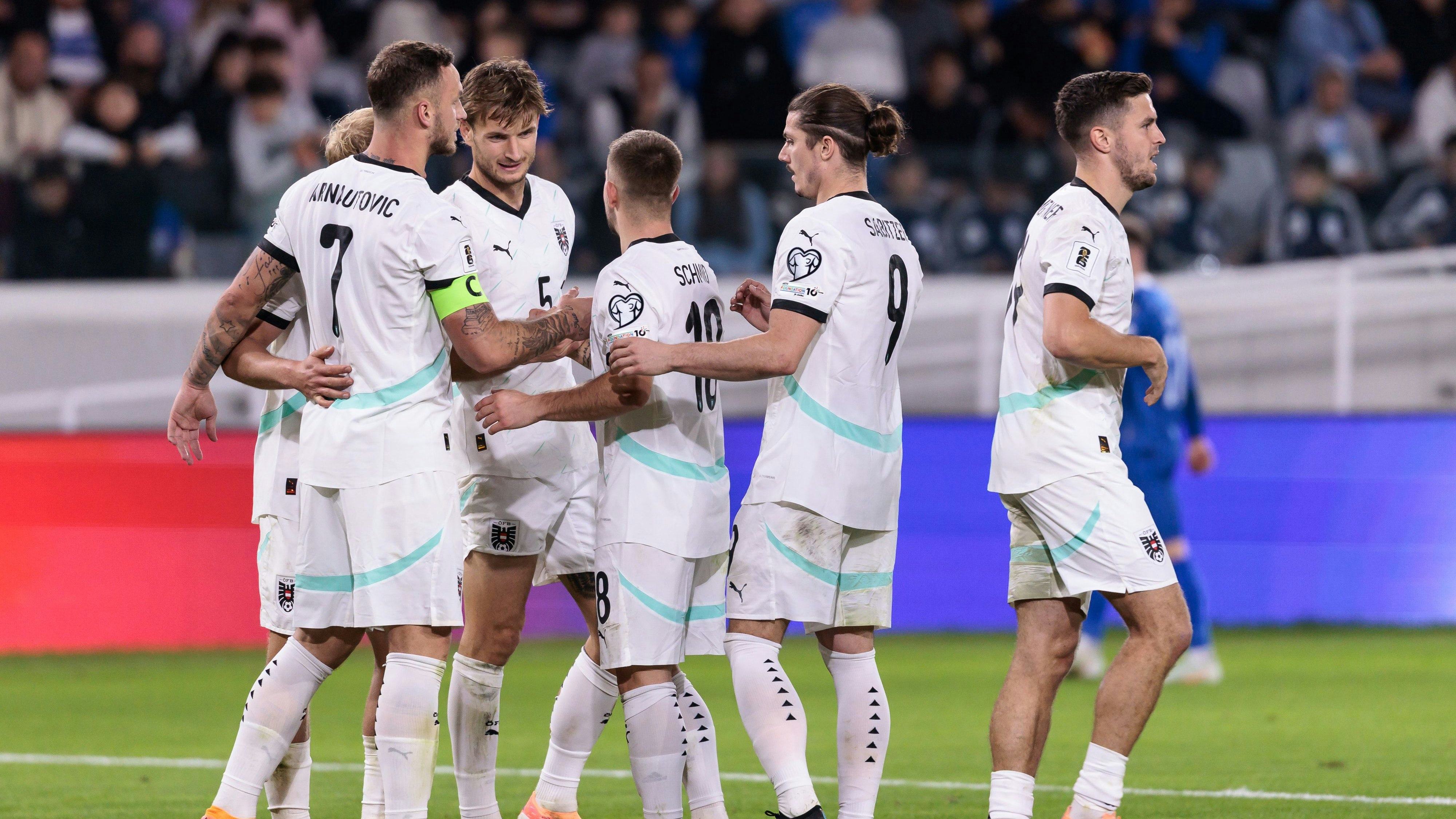 Heute.at - WM-Showdown! Auf diesem Sender läuft das ÖFB-Spiel