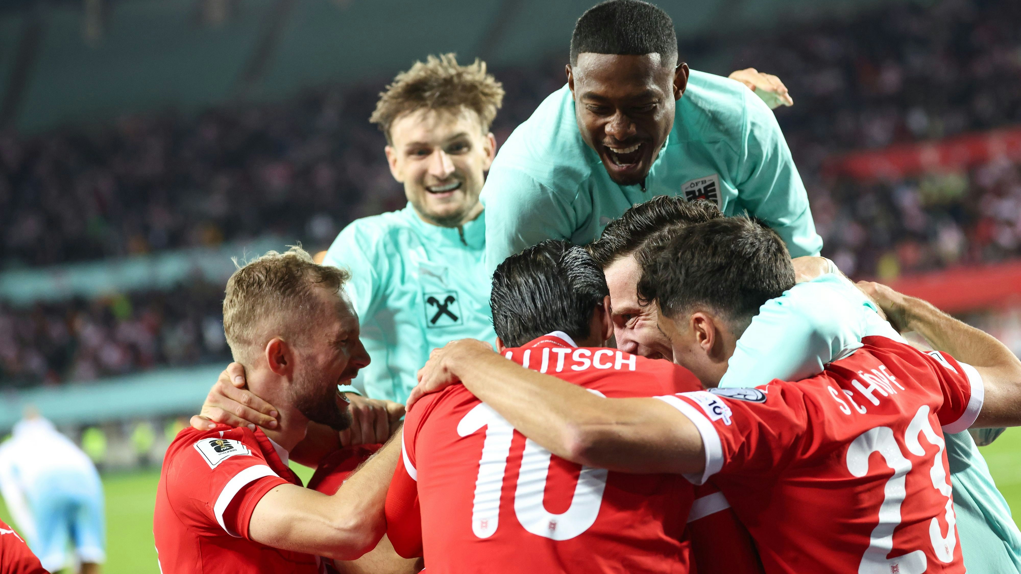 Heute.at - Bosnien-Sieg in Wien bringt viel Geld